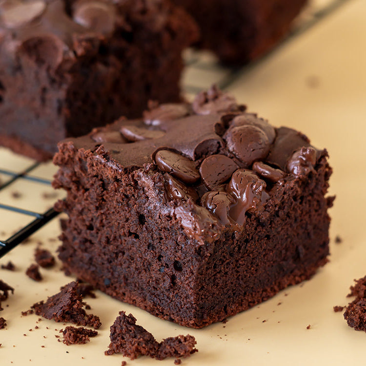 Stout Brownies | Devonport Chocolates