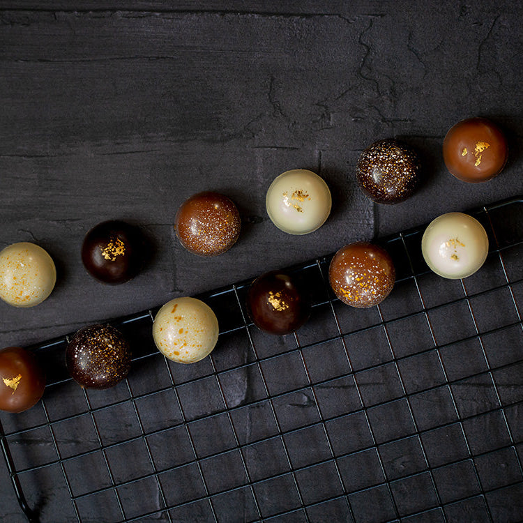 Unveiling Delight: Exploring the Creation of our Winter Collection | Devonport Chocolates