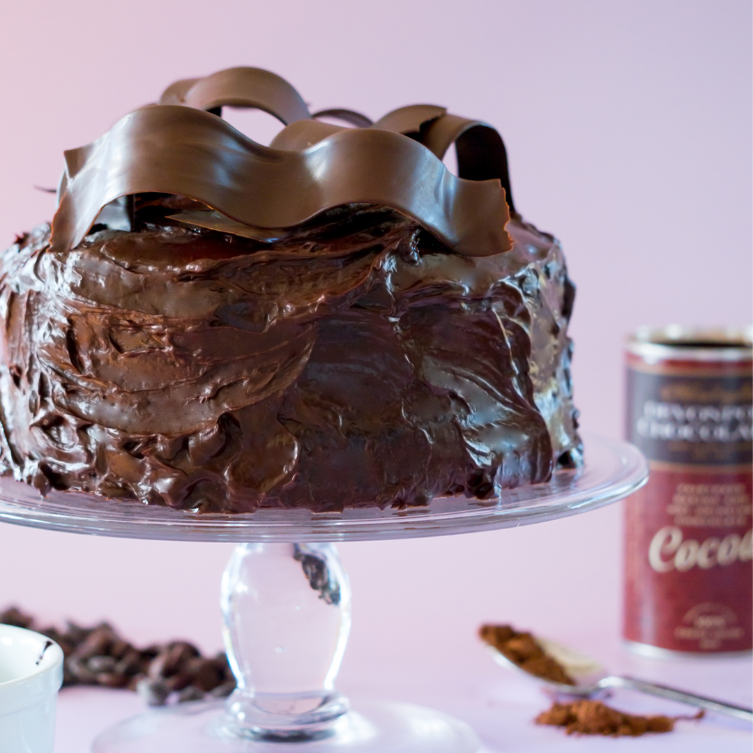 National Chocolate Cake Day!