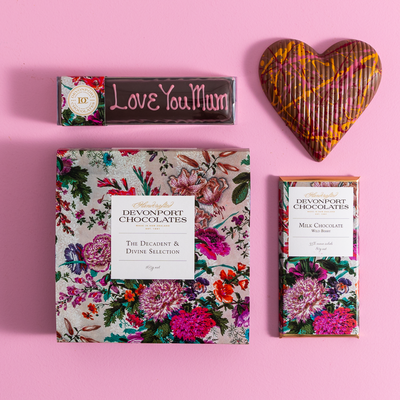 There is something special about a Mum | Devonport Chocolates