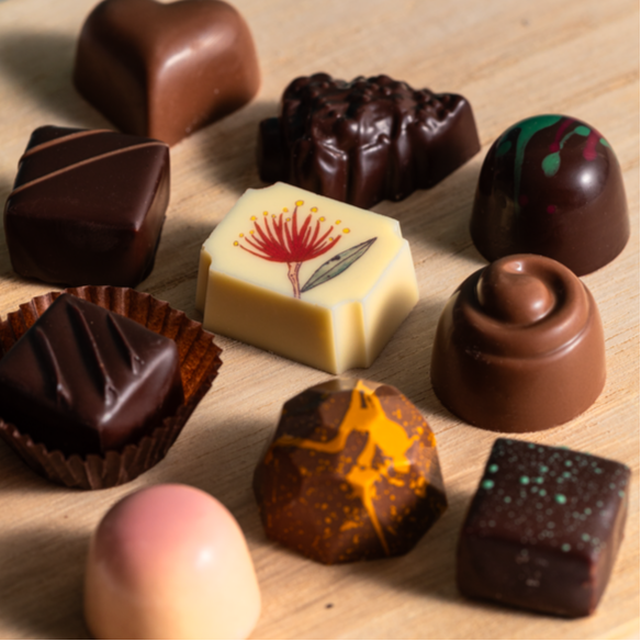 Christmas celebrations - need dessert platter ideas? | Devonport Chocolates
