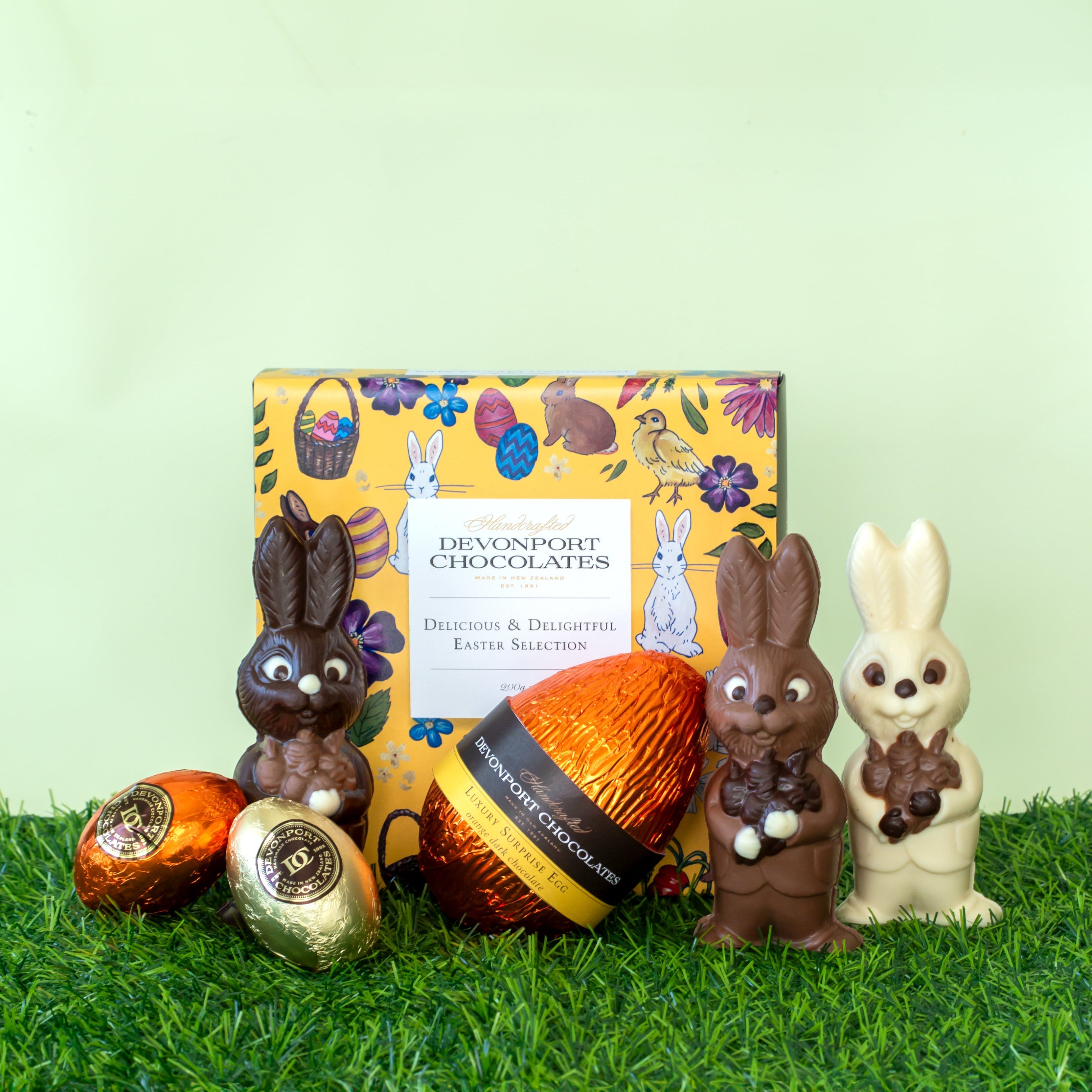 The best things about Easter!