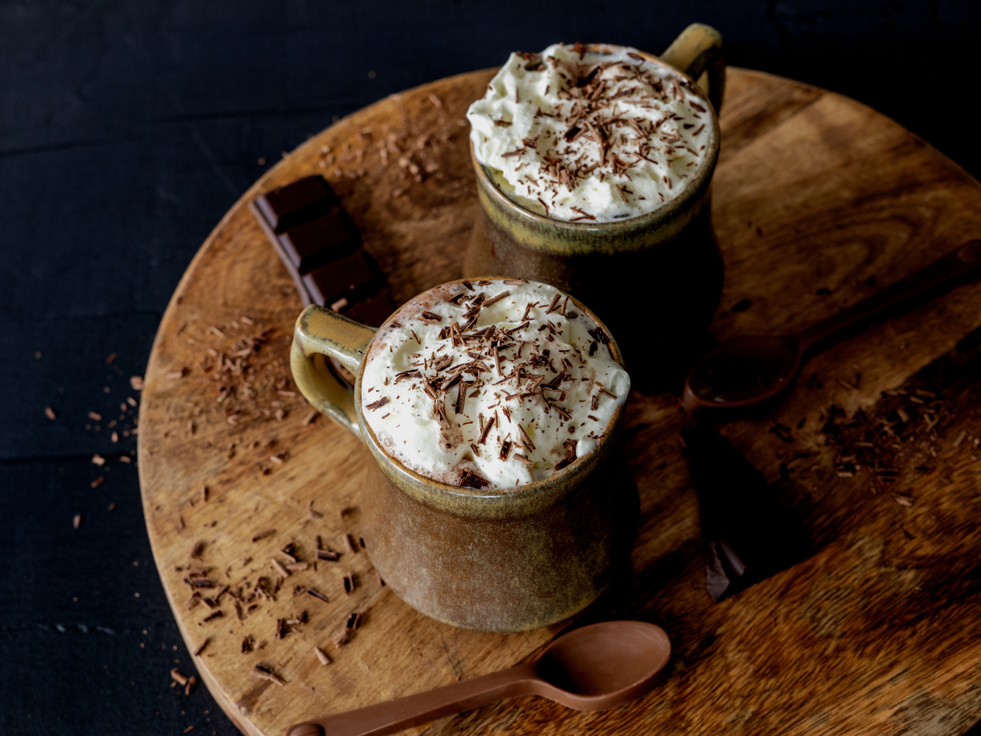 Hot Chocolate Deliciousness