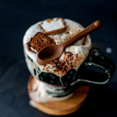 It's winter! Let's get the Hot Chocolate out!