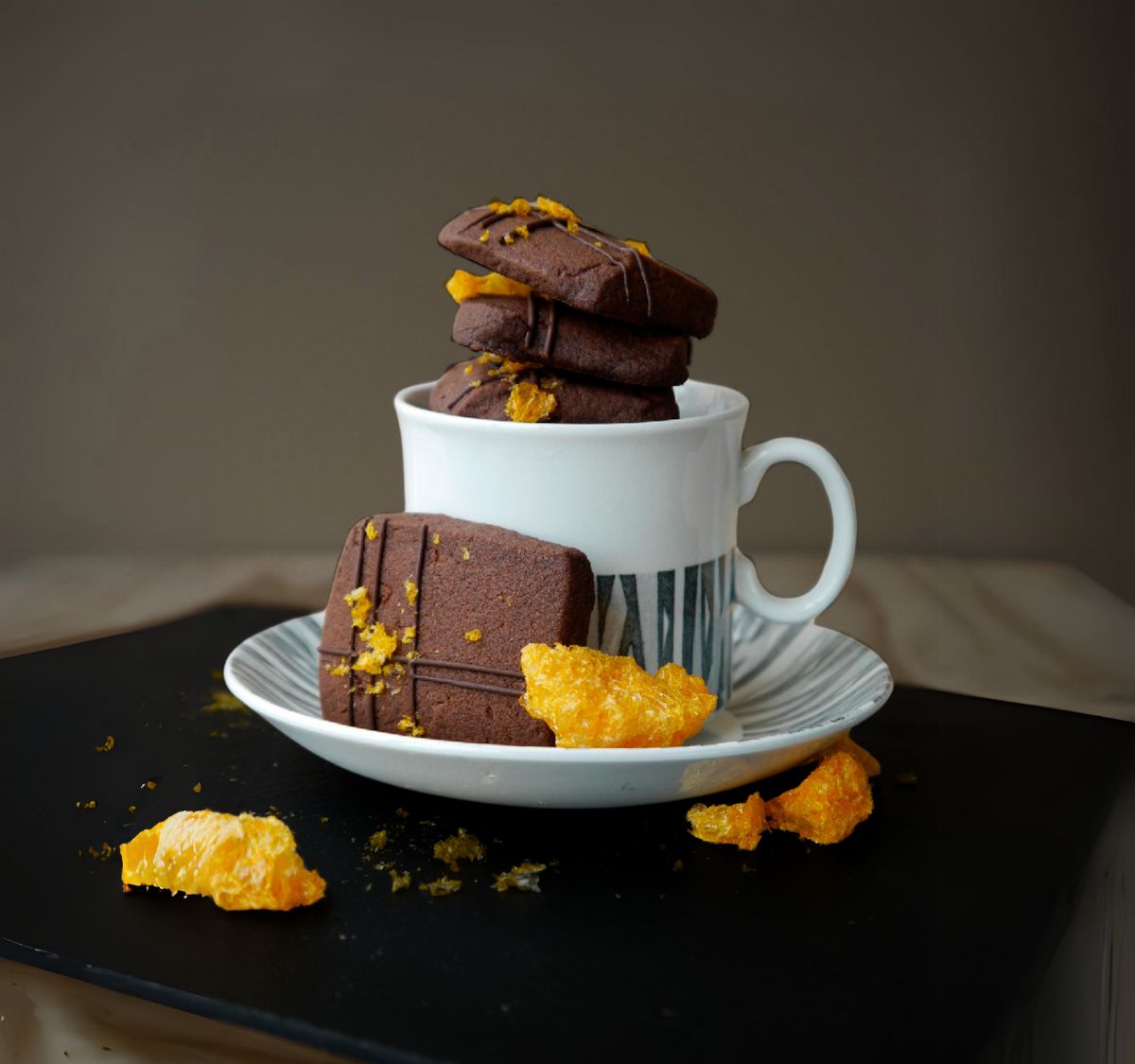 Short and Sweet Biscuits - Perfect for a Mother's Day Treat