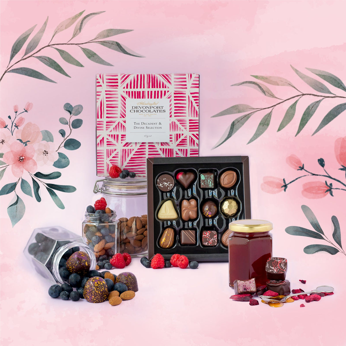 Top Mother's Day Gift Ideas | Devonport Chocolates