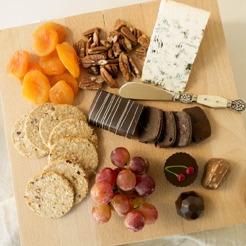 Want to impress with your cheese board? | Devonport Chocolates