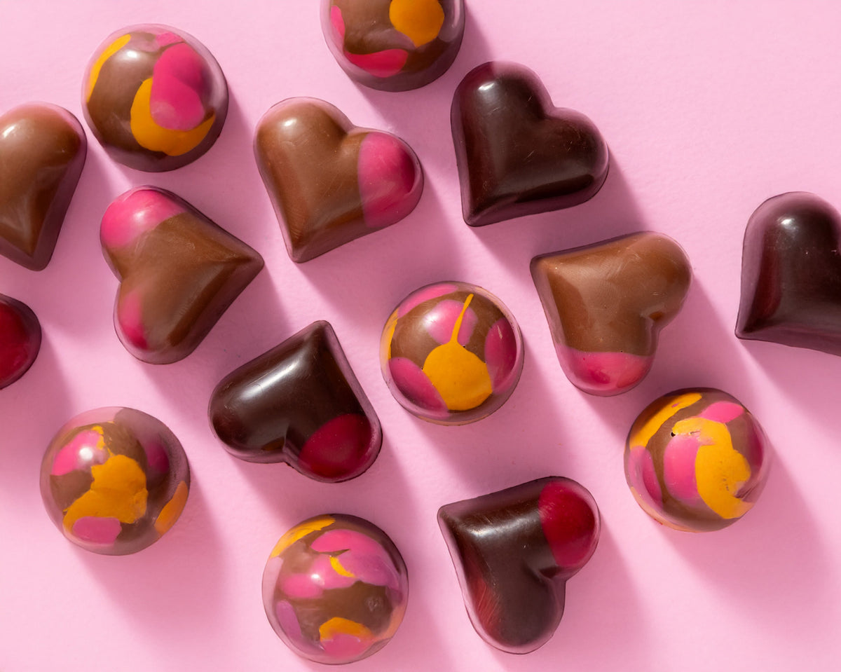 All Our Chocolates | Devonport Chocolates