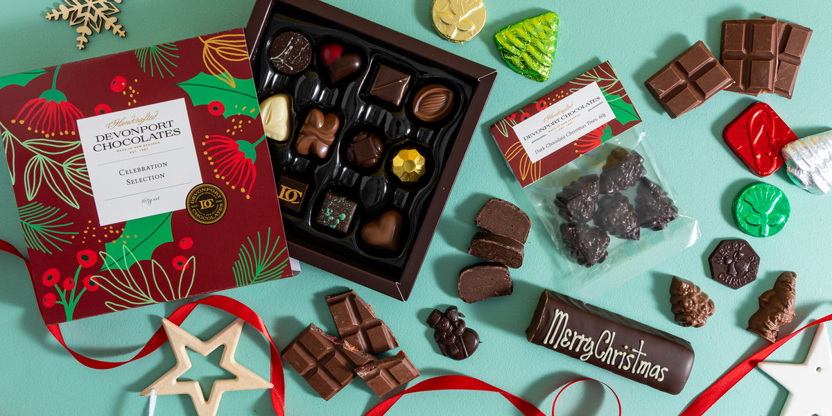Christmas Gifts | Devonport Chocolates