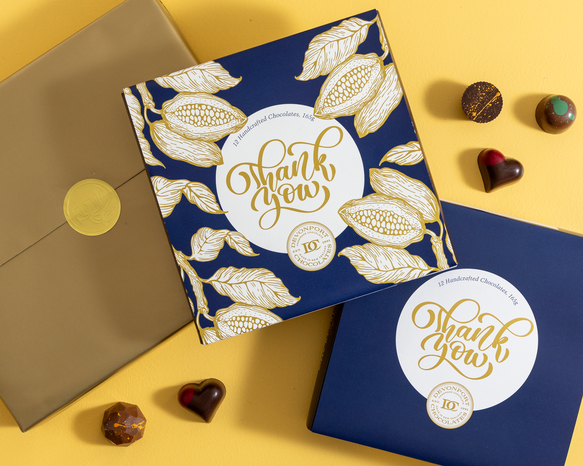 Thank you Gifts | Devonport Chocolates