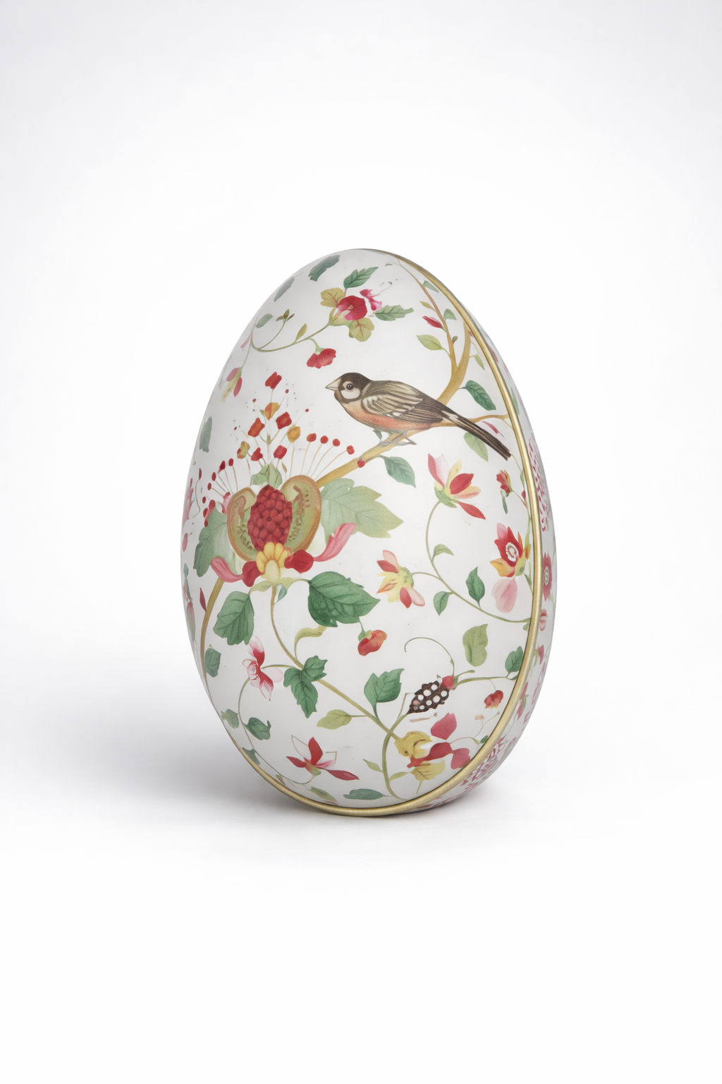 Easter, Egg Tin, Milk Chocolate, Petite