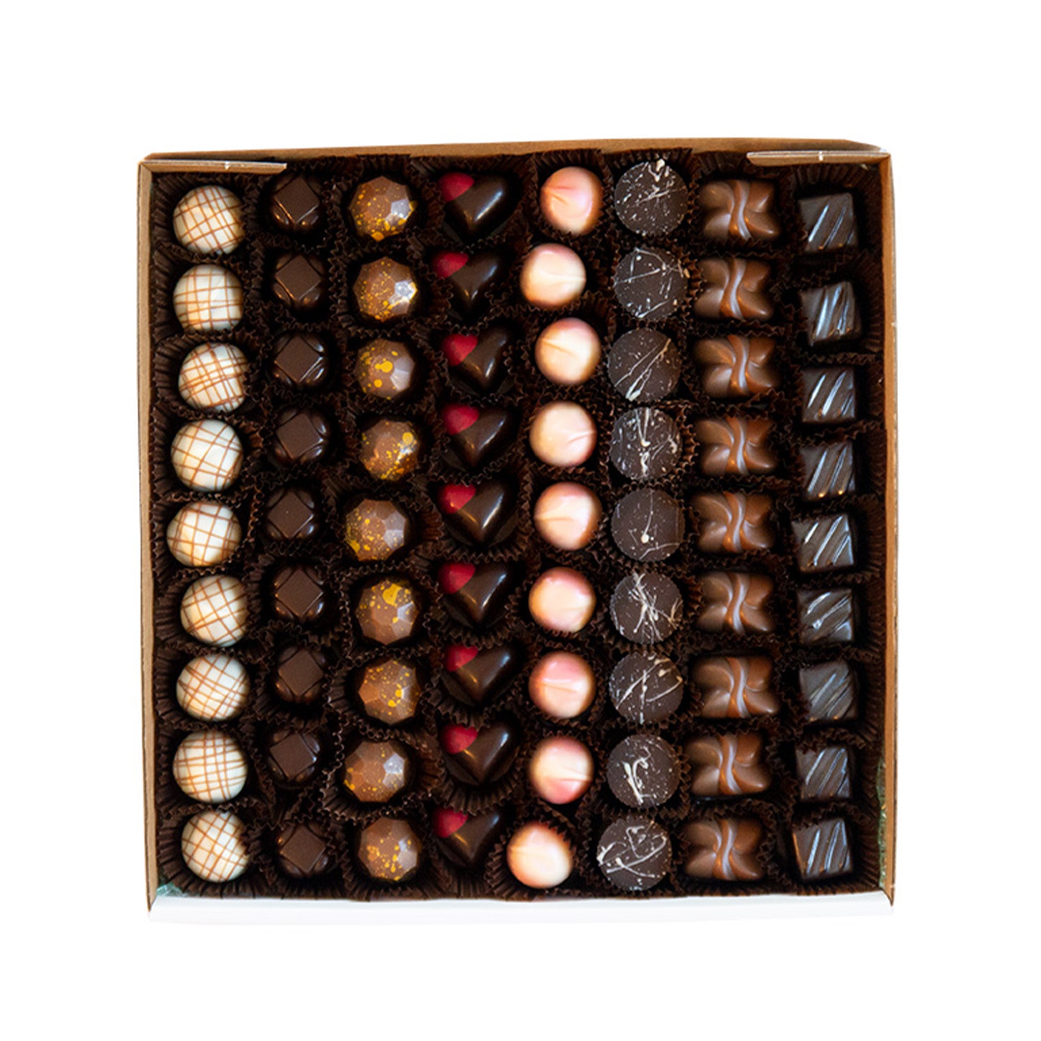 Assortment, Catering, 72 Pieces