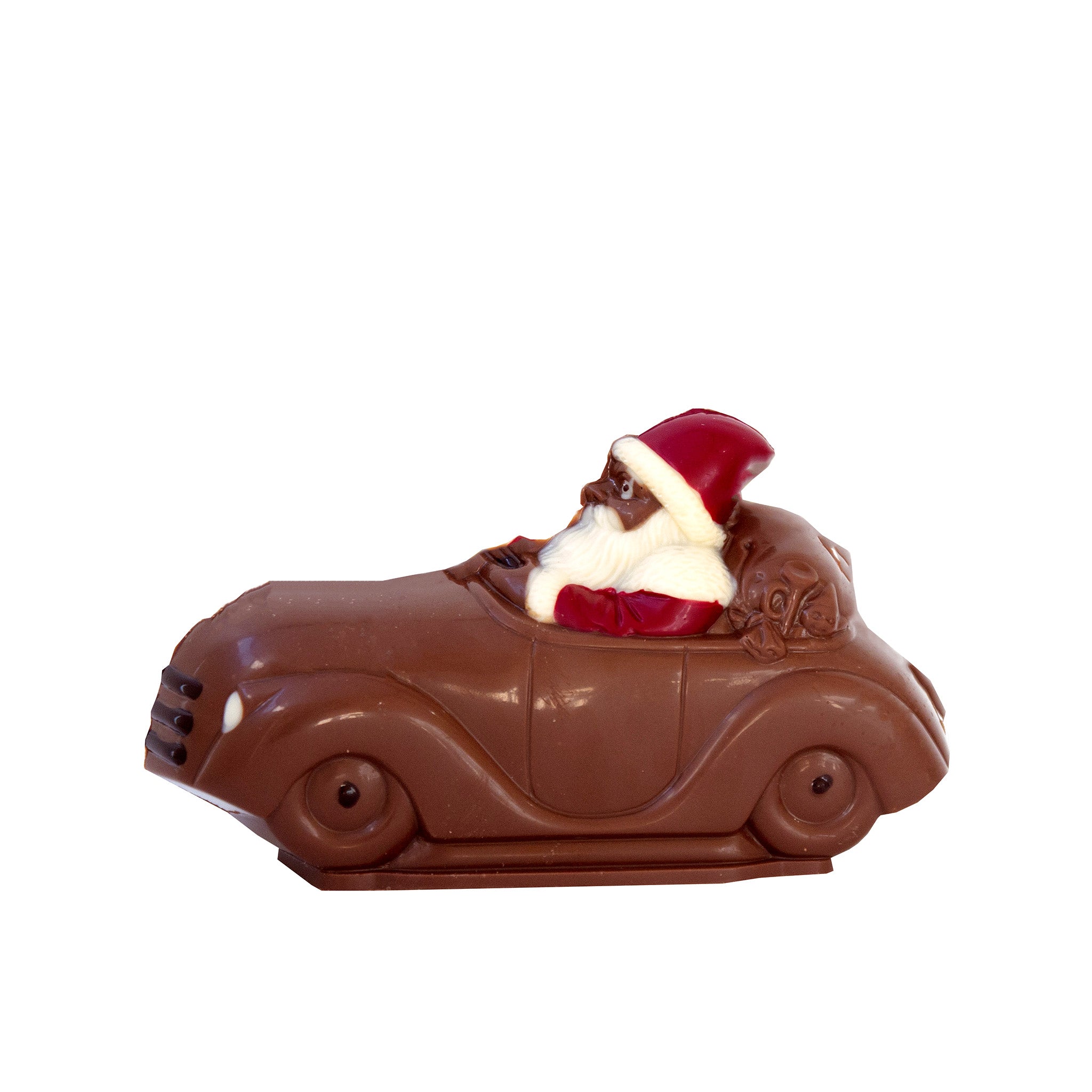 Christmas, Santa Car