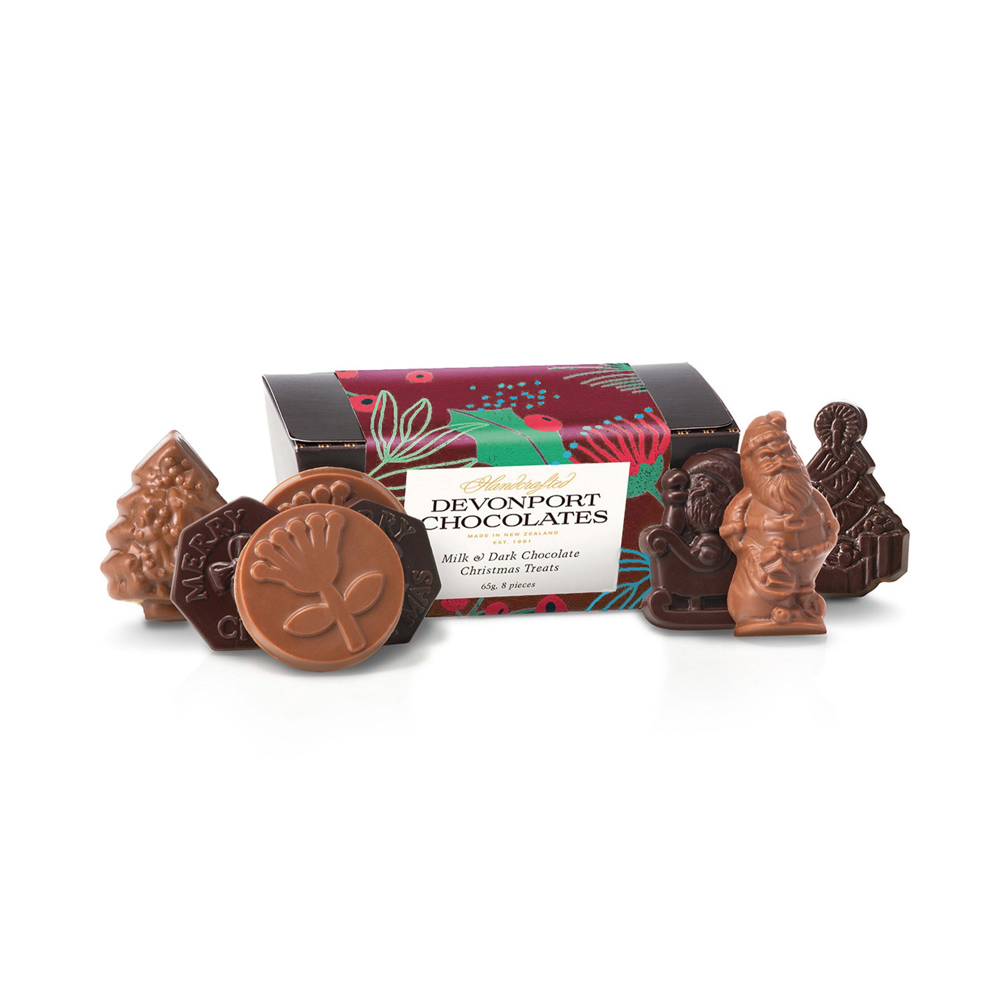 Christmas, Treat Box