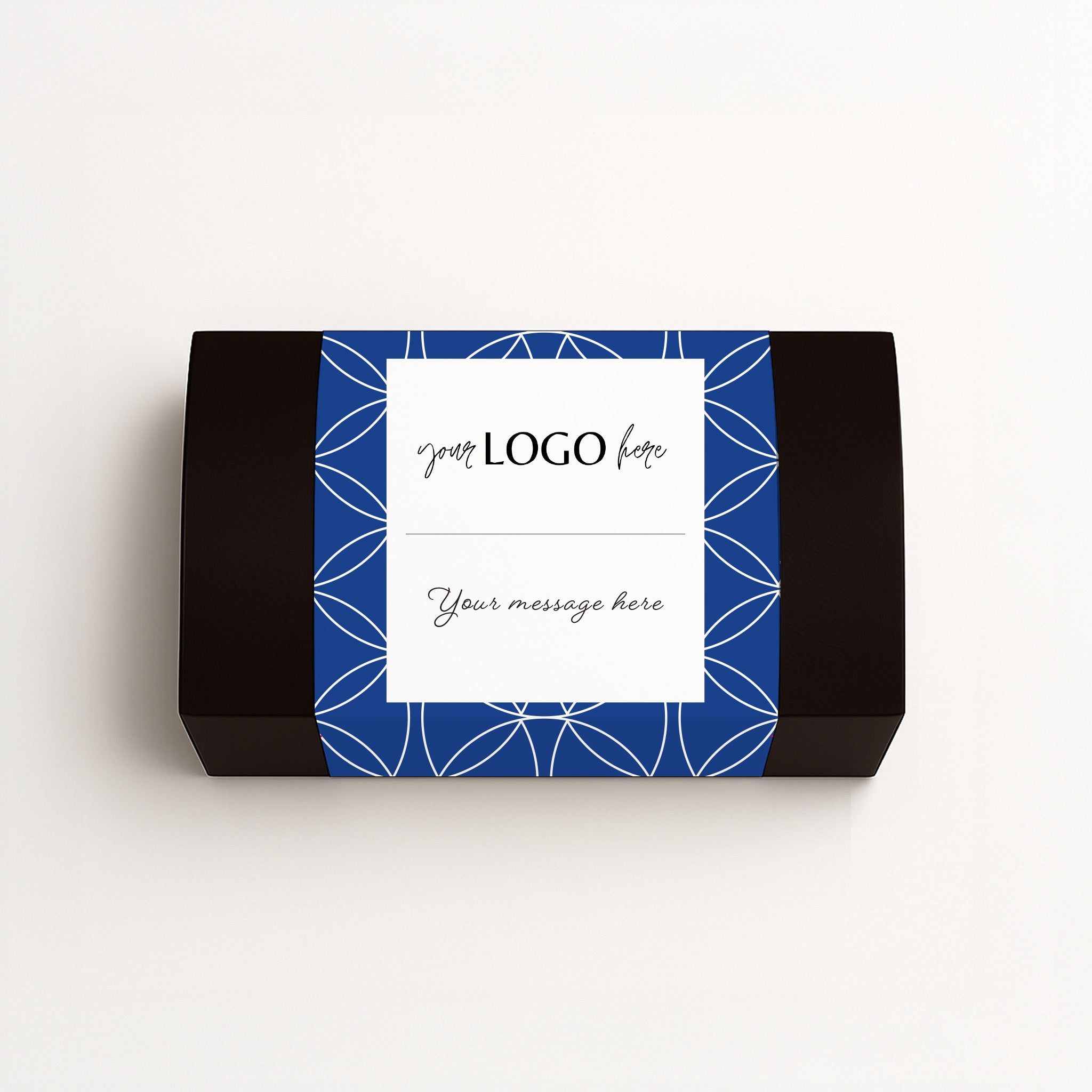 Branded Corporate Chocolate Assortment, 15 Pieces