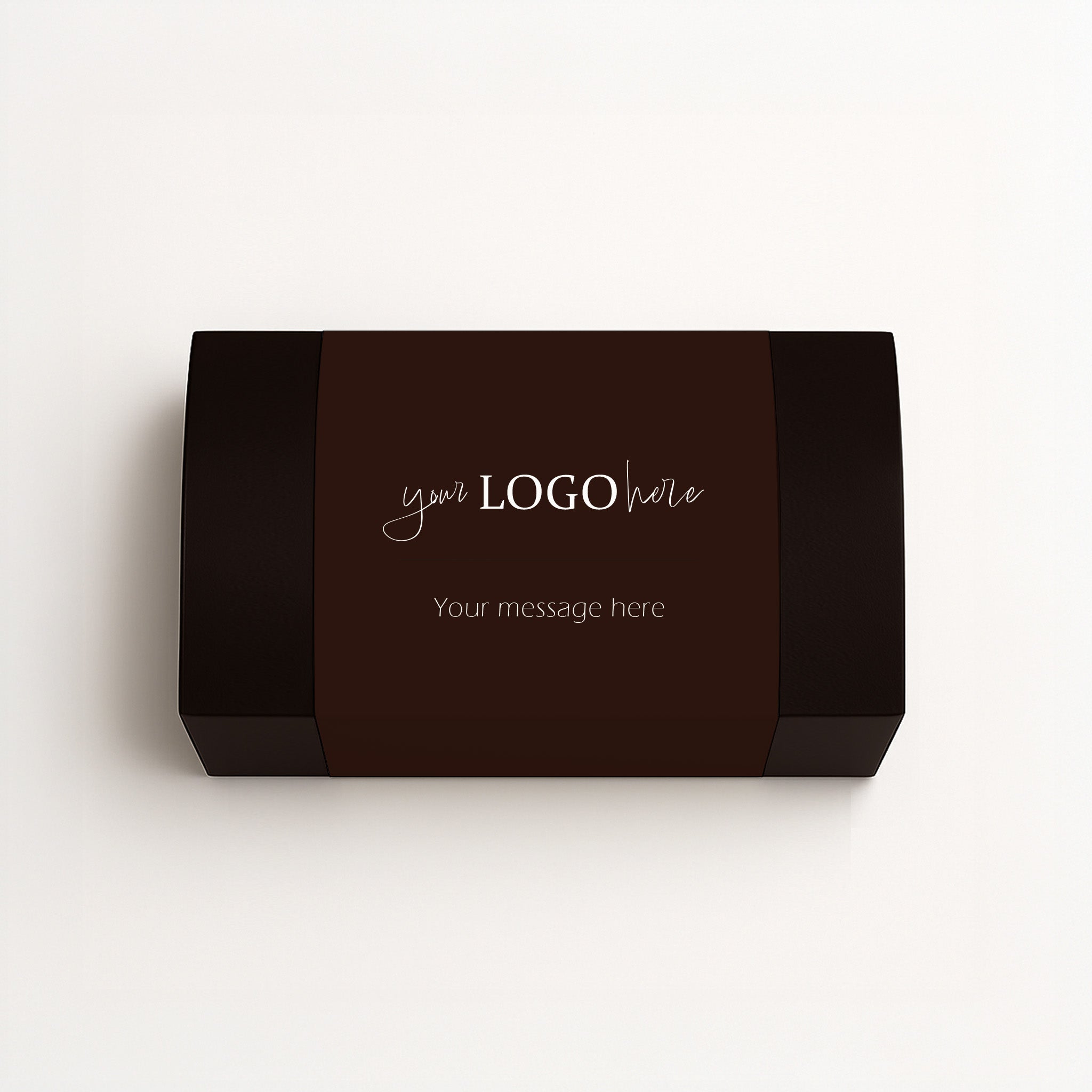 Branded Corporate Chocolate Assortment, 15 Pieces