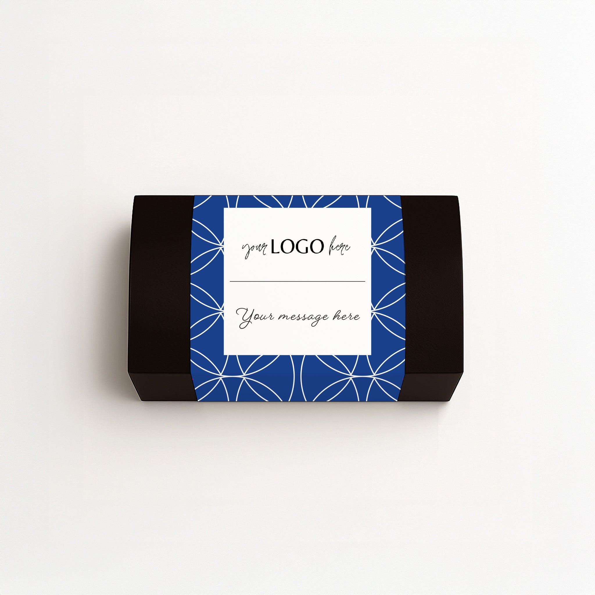 Branded Corporate Chocolate Assortment, 6 Pieces