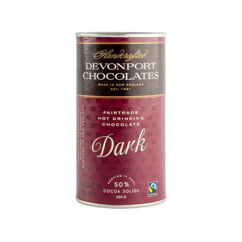 Fairtrade Hot Chocolate Mix, Dark