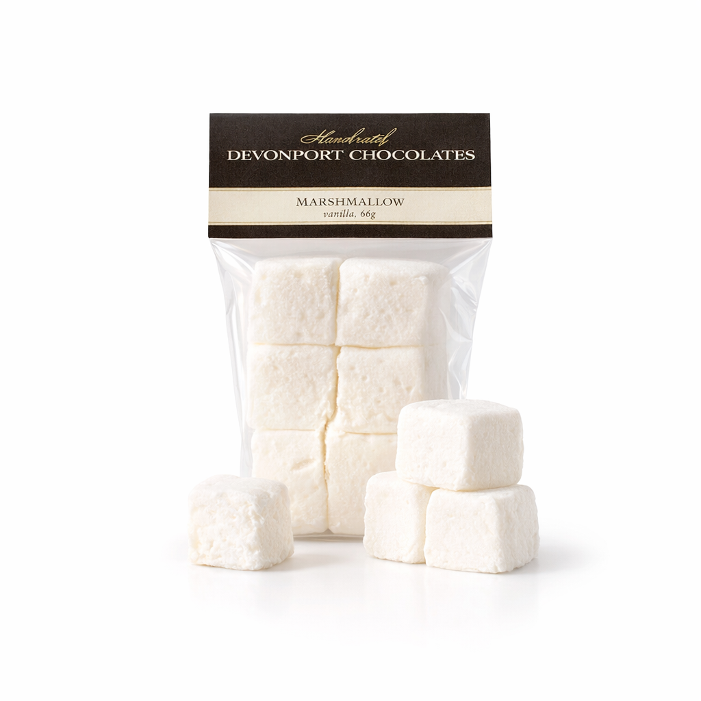 Marshmallow, Vanilla