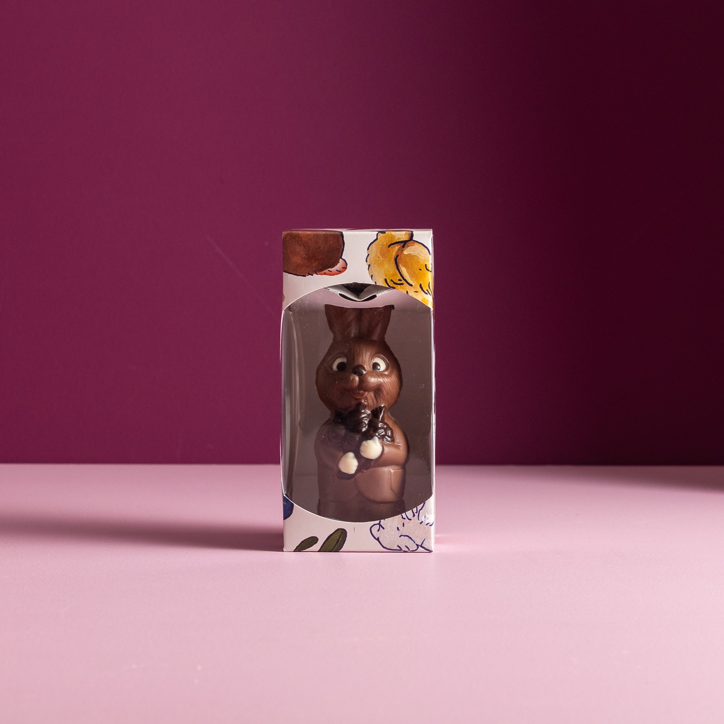 Easter Bunny, Binkie Milk Chocolate