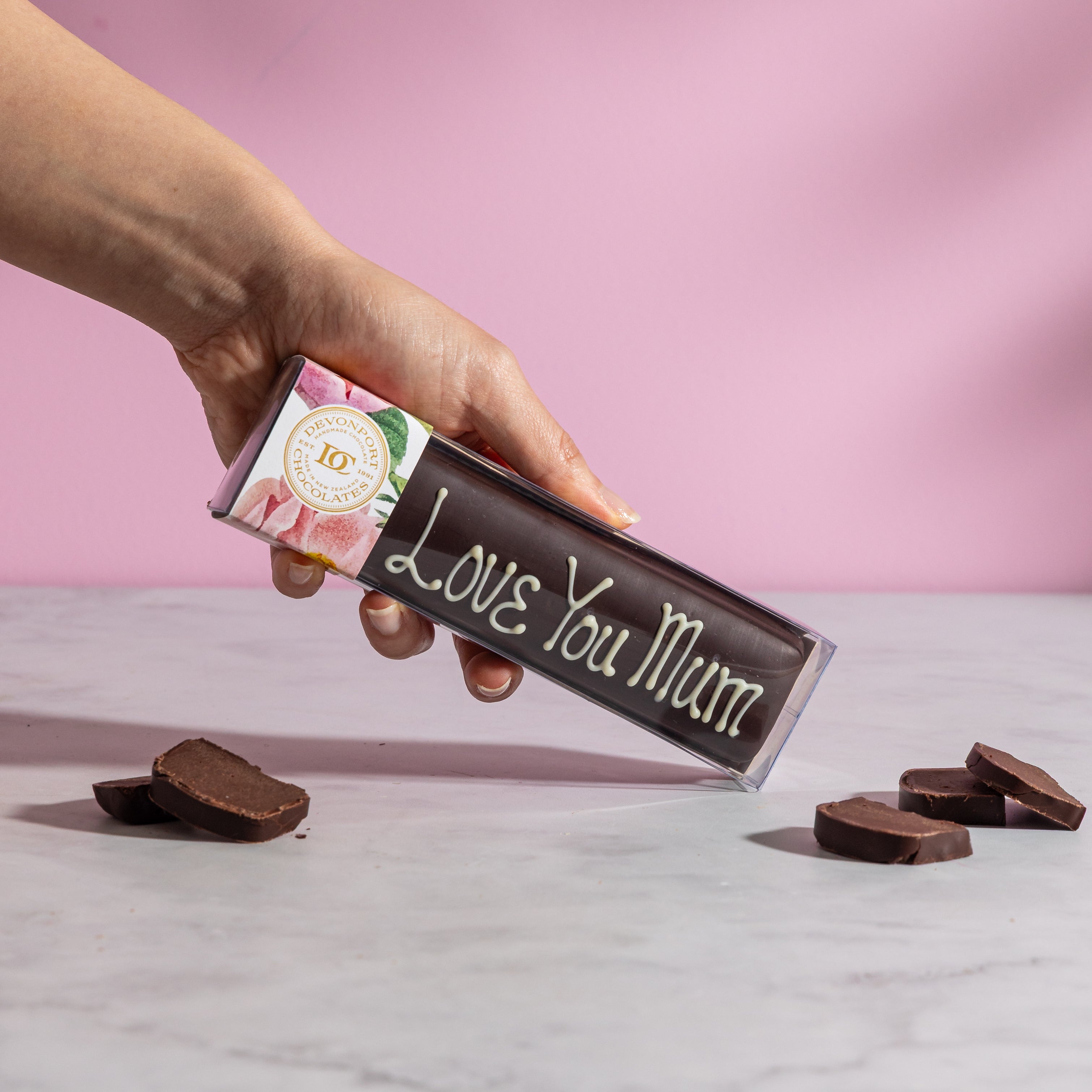 Mother's Day, Truffle Slice