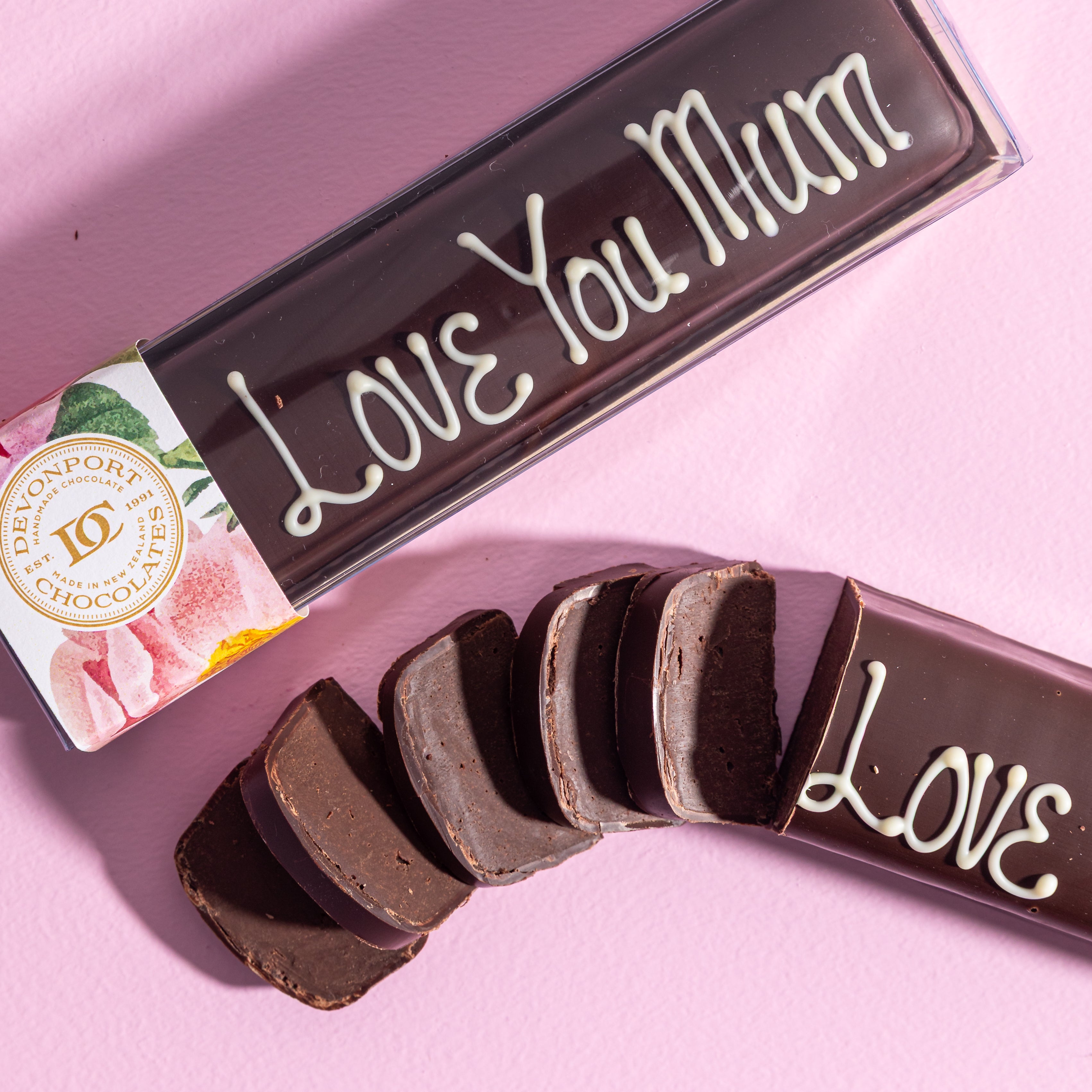 Mother's Day, Truffle Slice