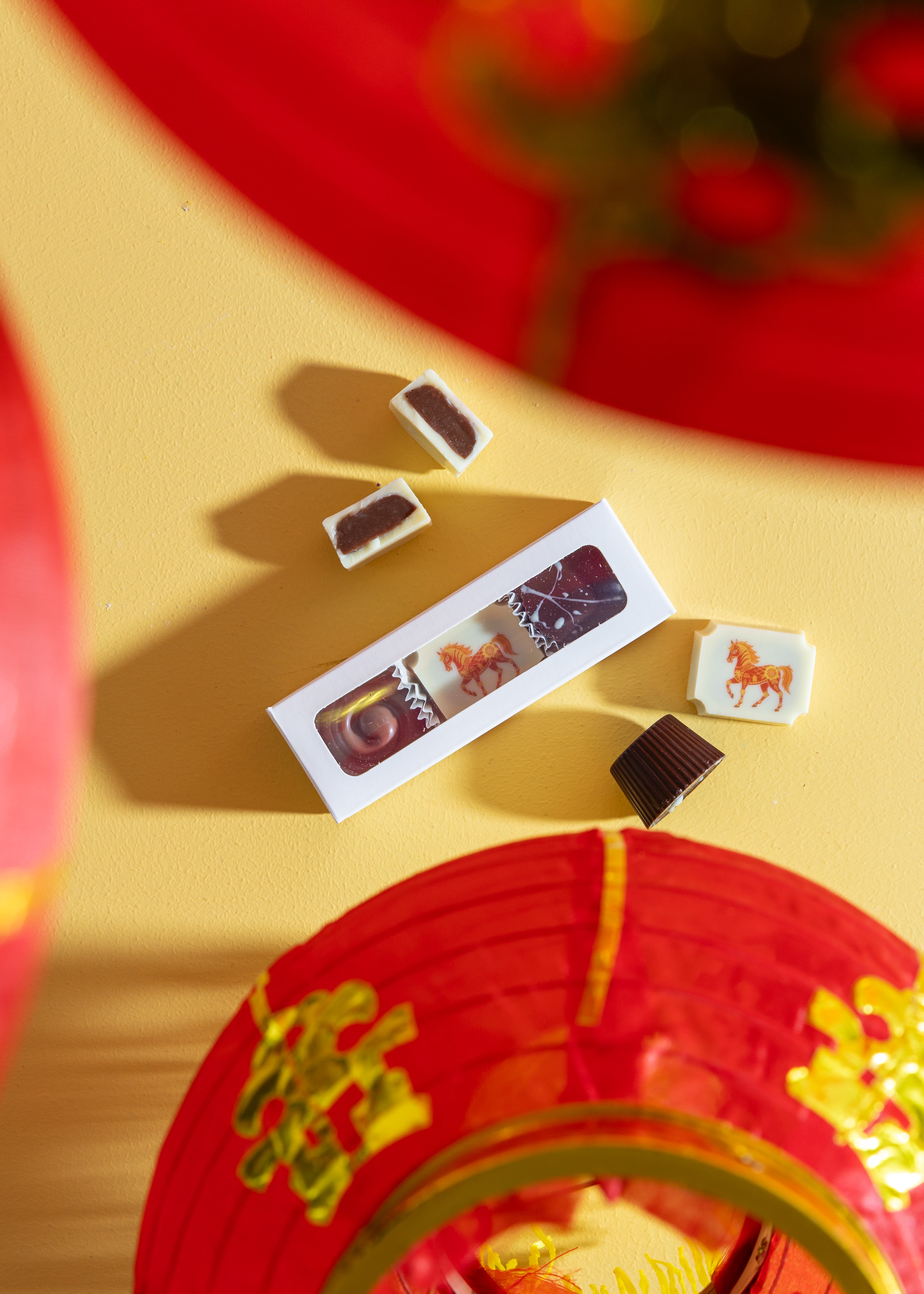 Lunar New Year, Assortment, 3 Pieces