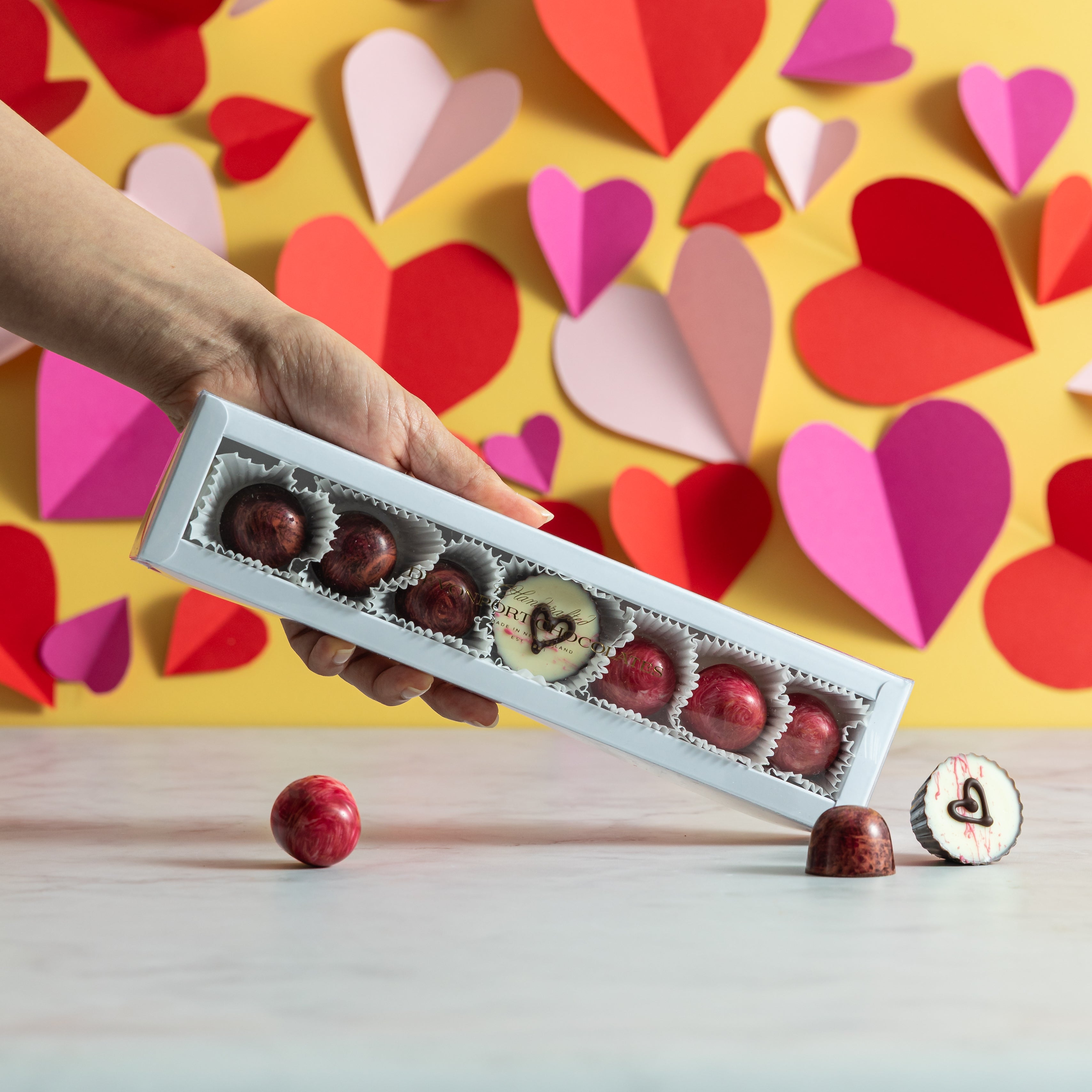 Assortment, Valentine's, 7 Pieces