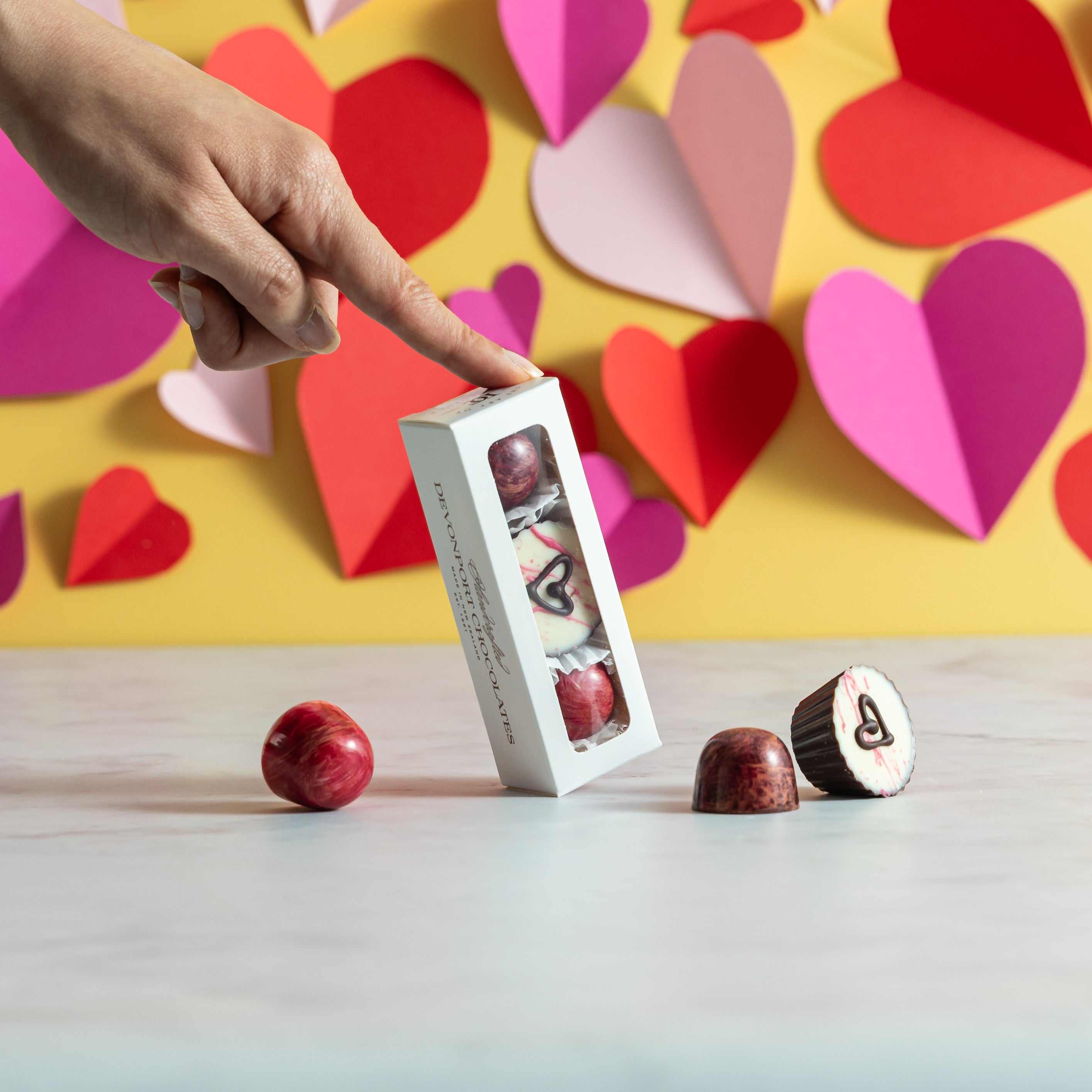 Assortment, Valentine's, 3 Piece