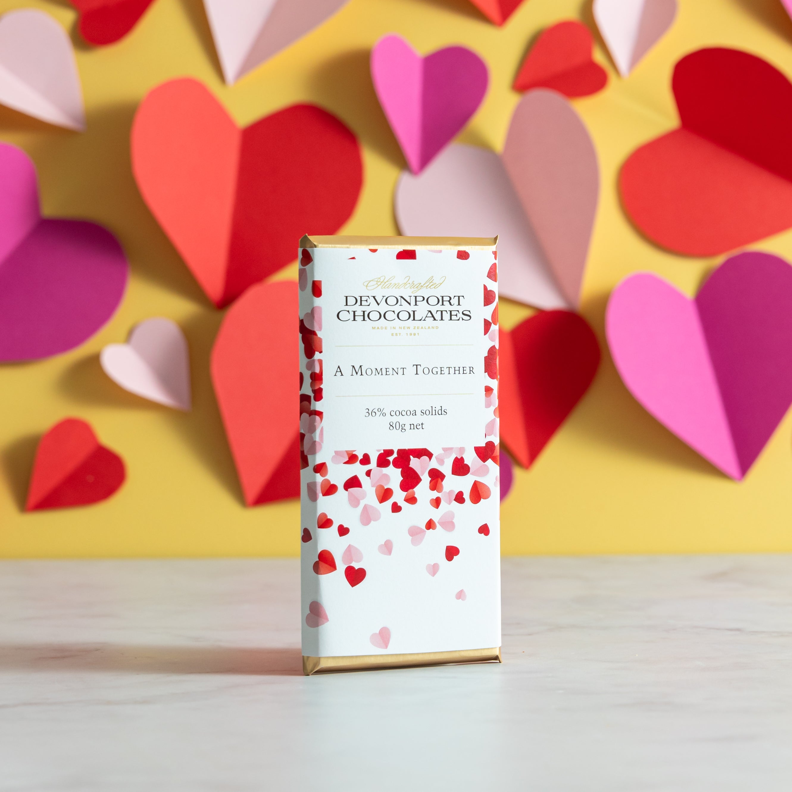 Valentine's, Chocolate Bar, Mixed Berry & Pistachio