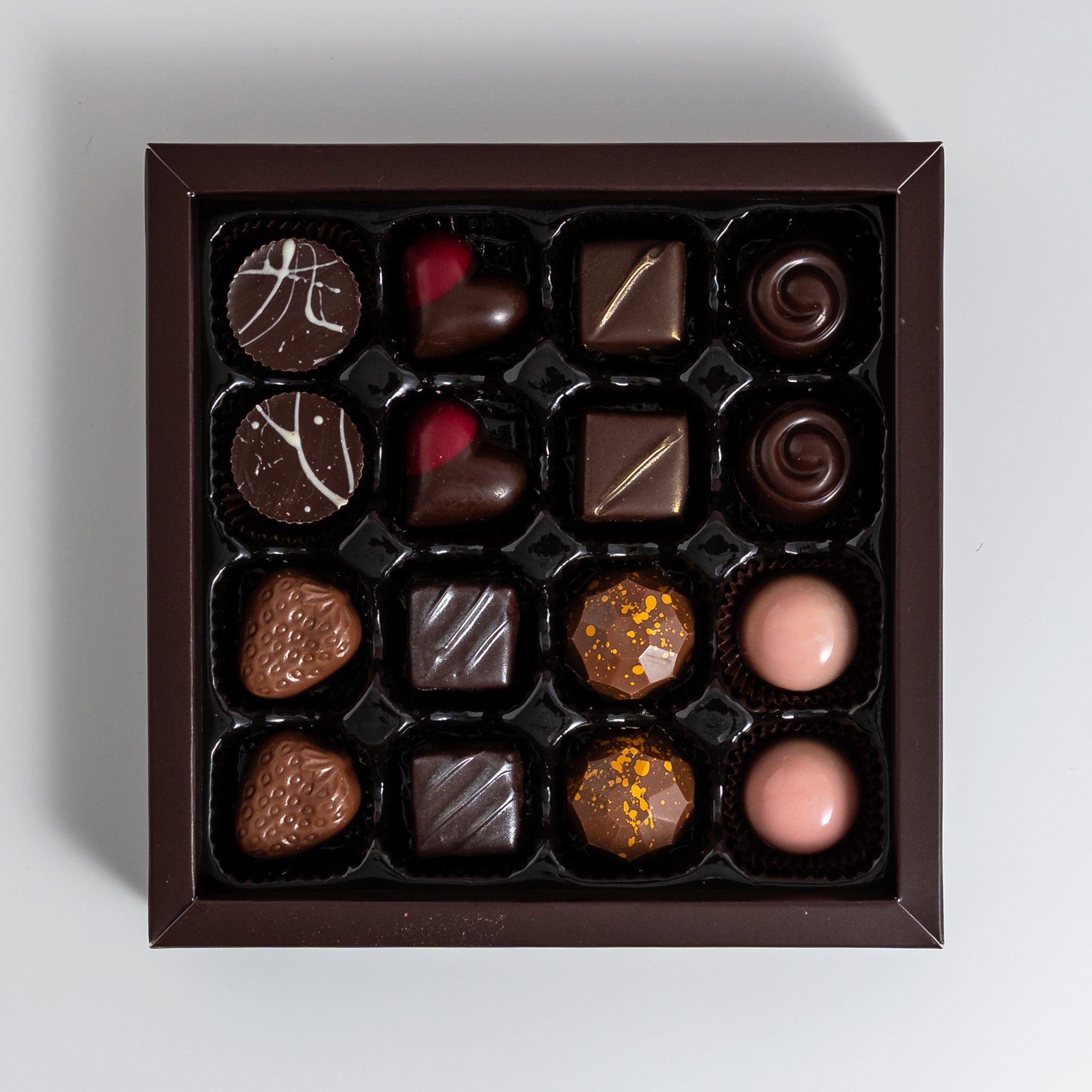 Assortment, Savour Selection, 16 Pieces