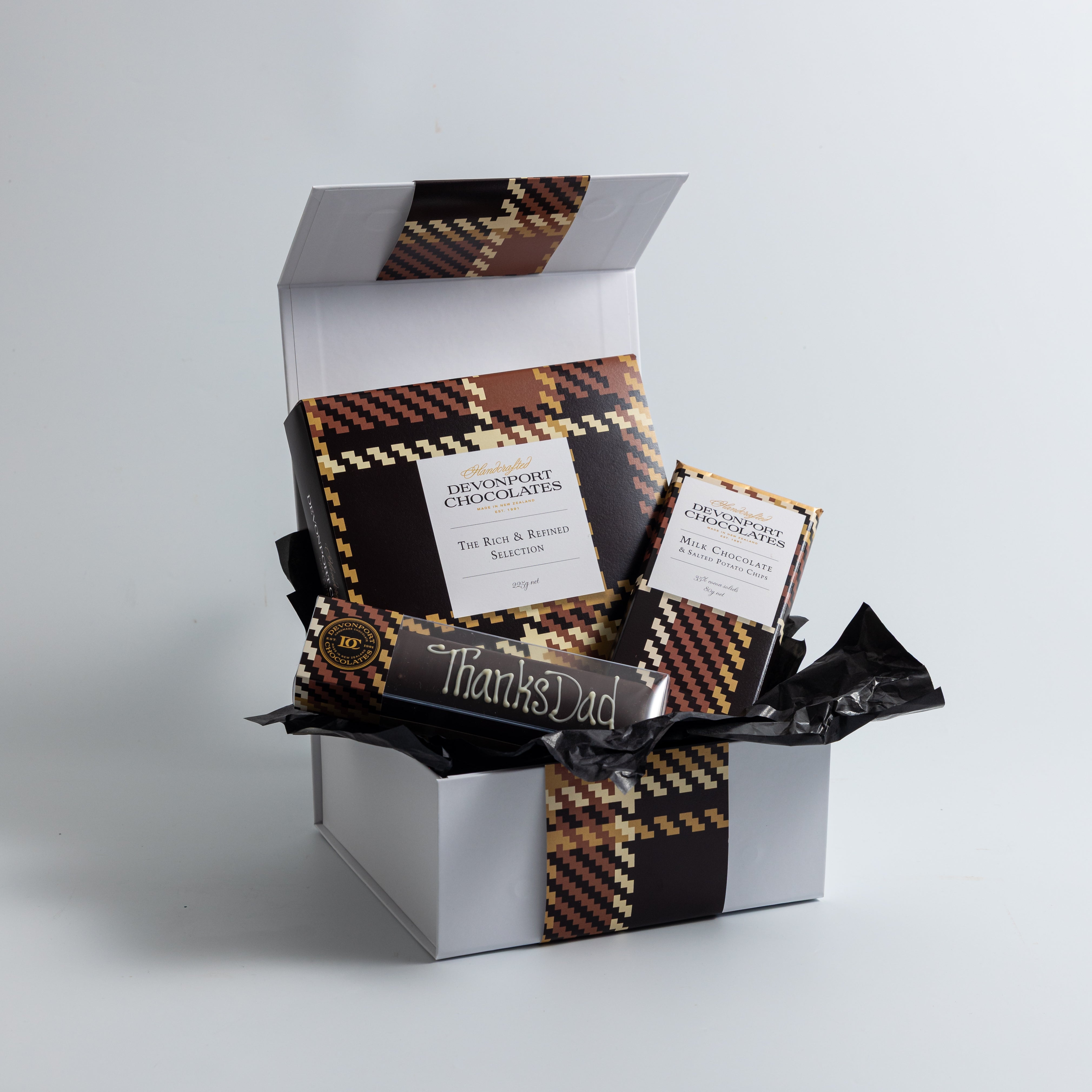 Father's Day, Gift Box