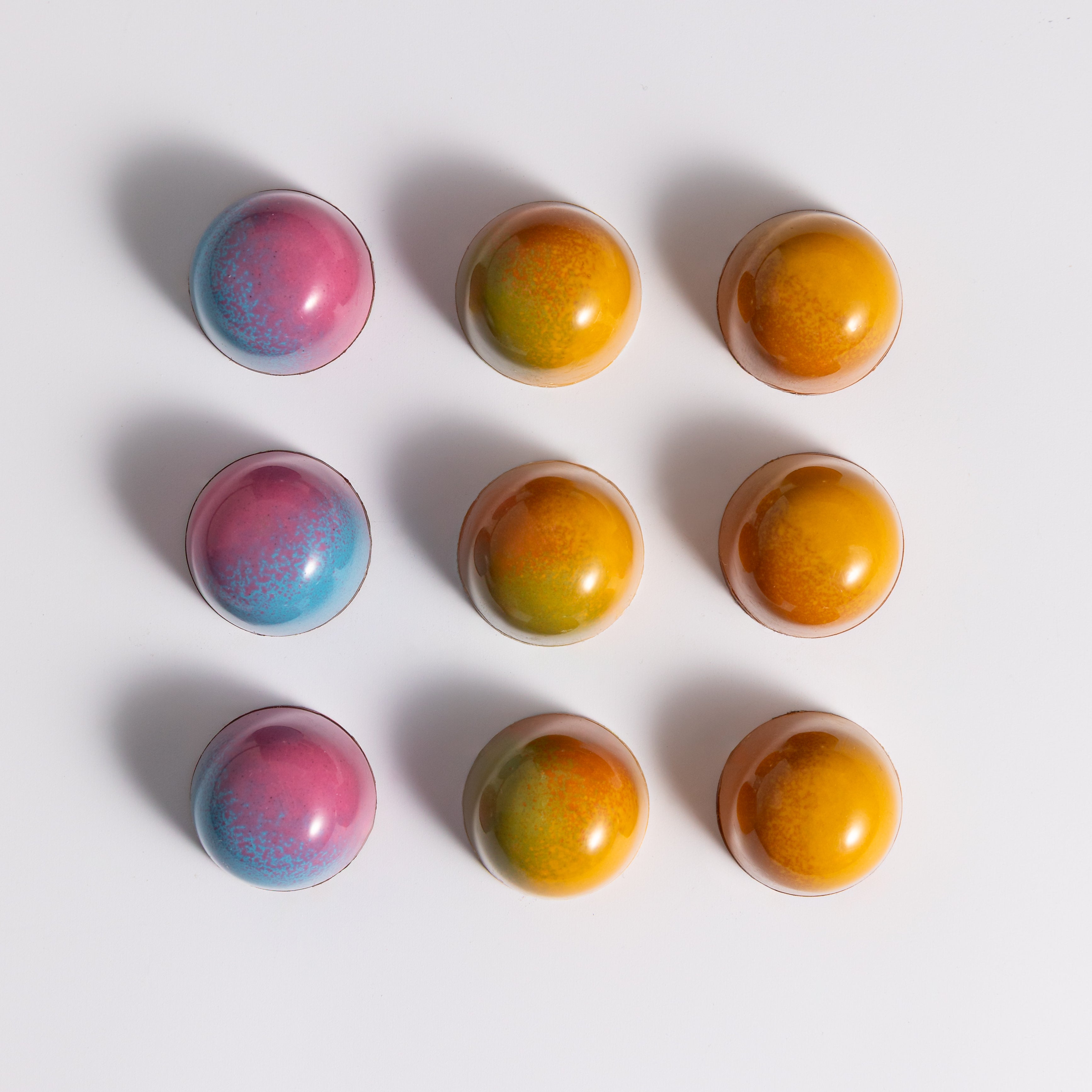 Assortment, Spring 9 Pieces