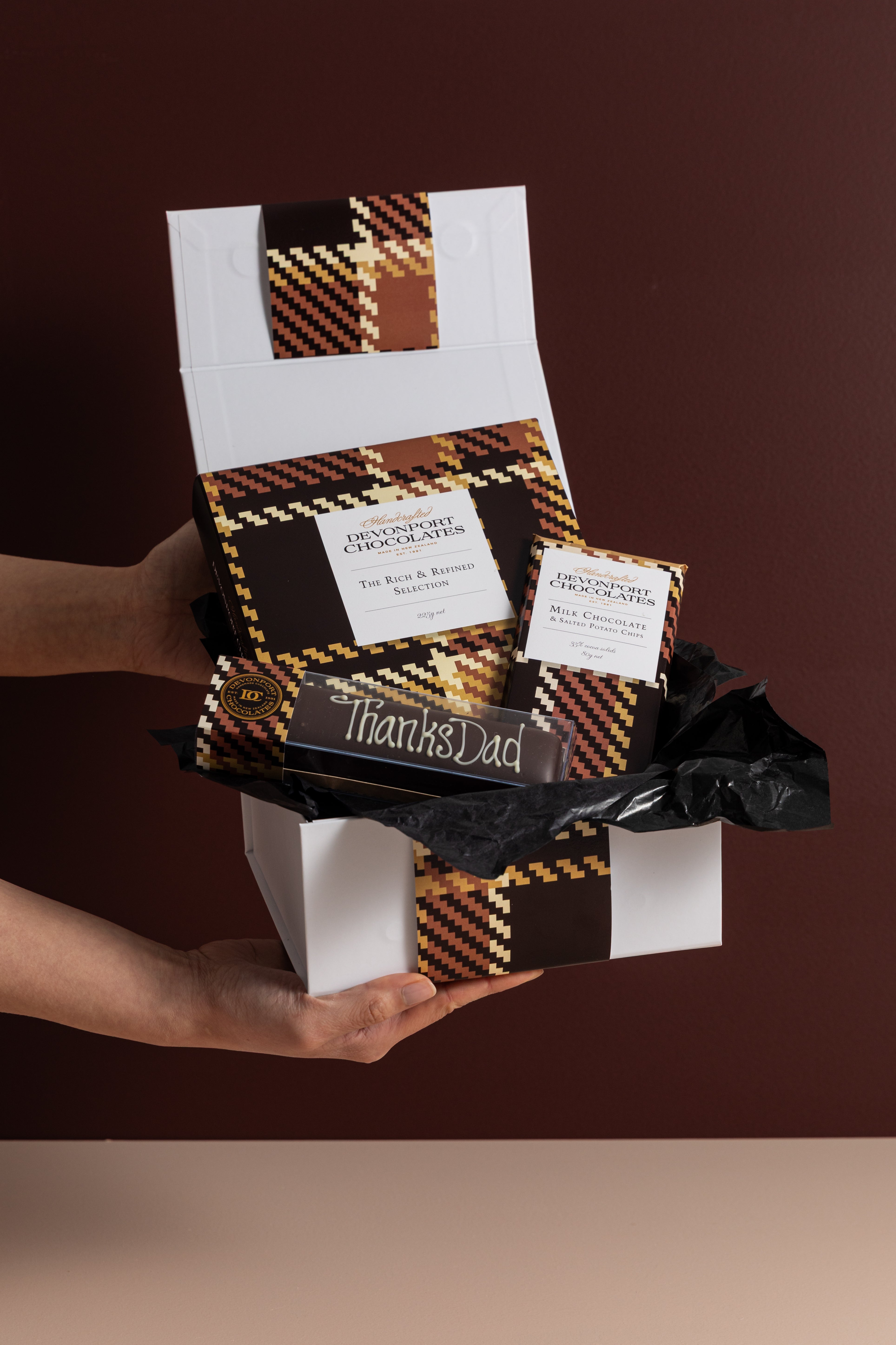 Father's Day, Gift Box