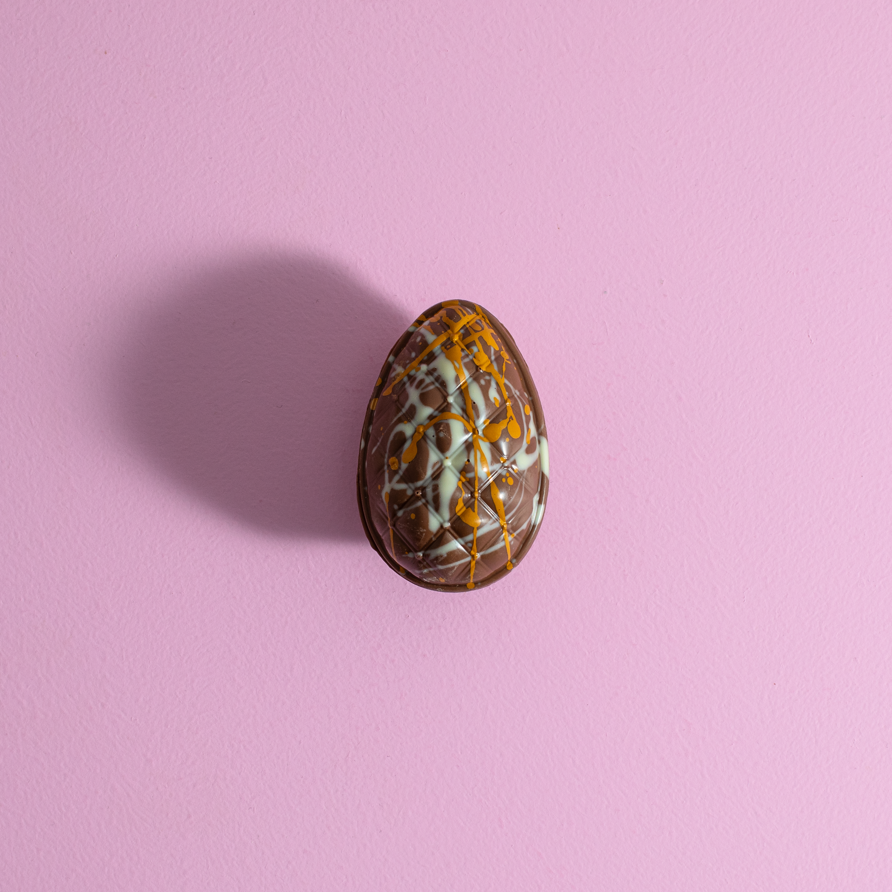 Easter Egg, Graffiti, Milk Chocolate, Petite