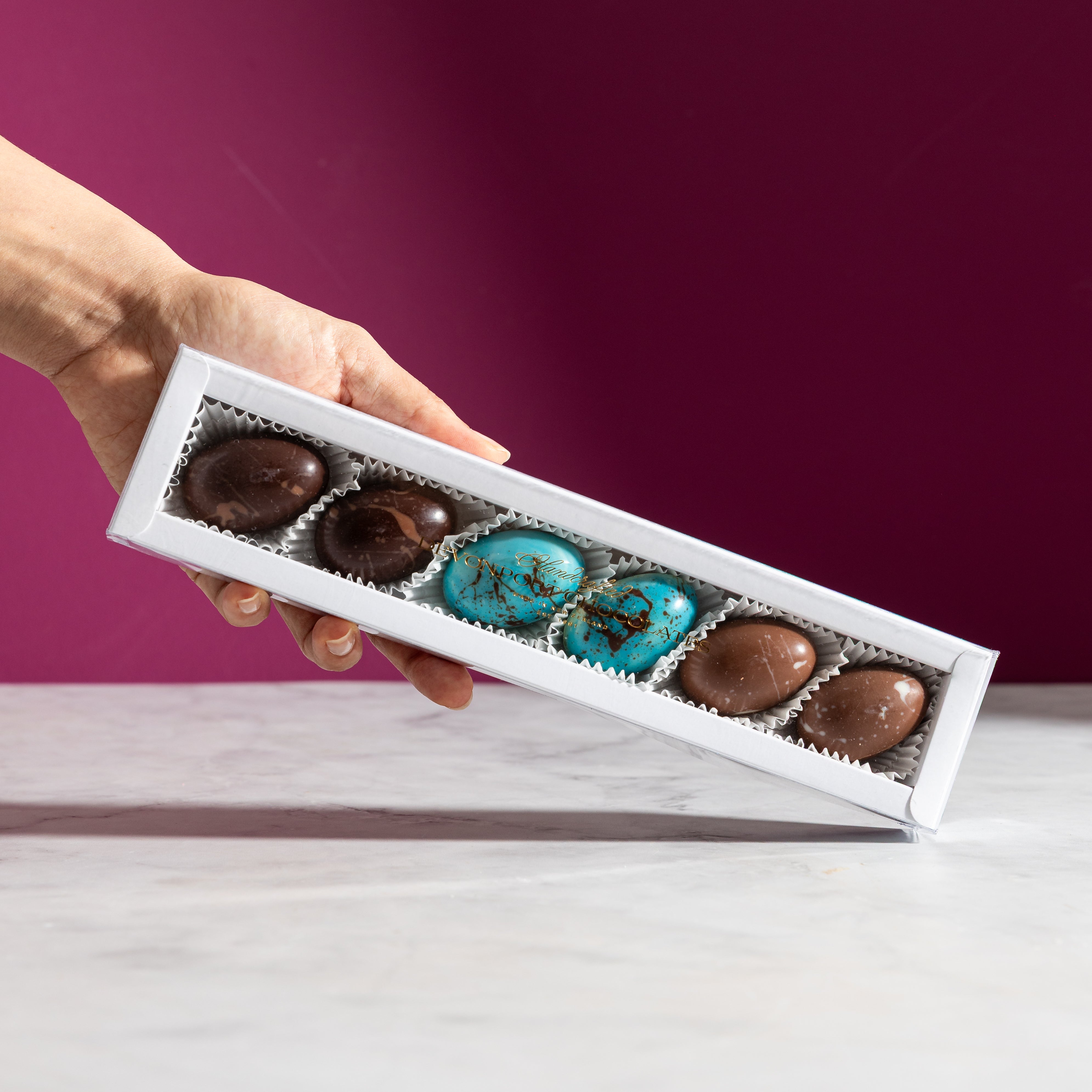 Easter, Tipsy Eggs, 6 Pieces