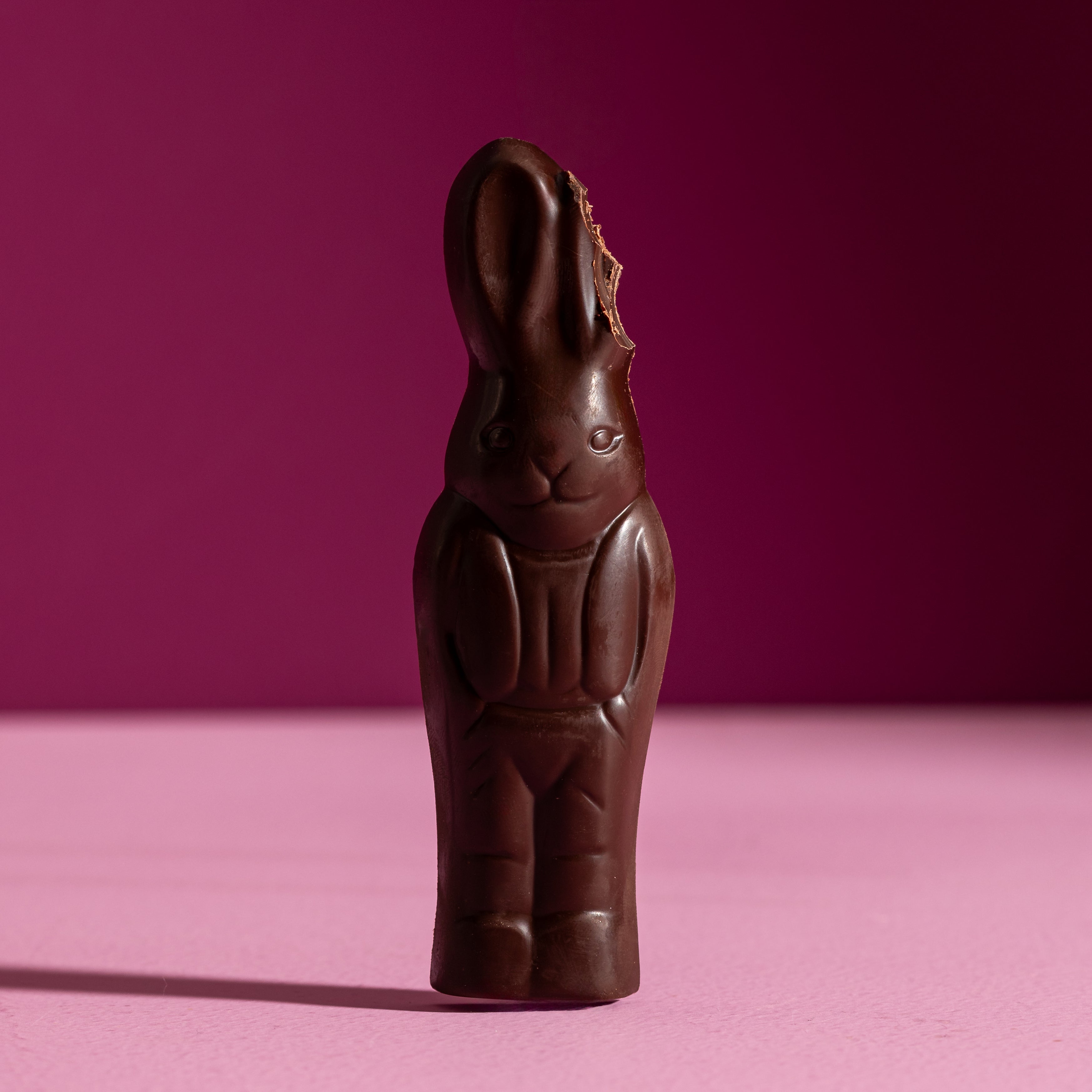 Easter Bunny, Foiled, Milk Chocolate