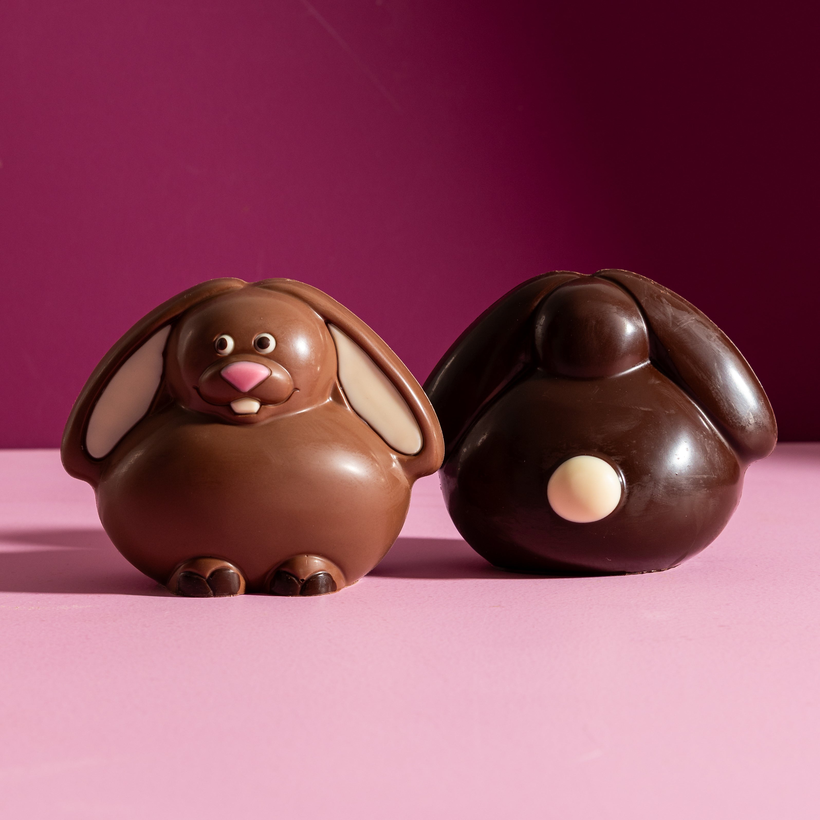 Easter Bunny, Mopsy, Milk Chocolate