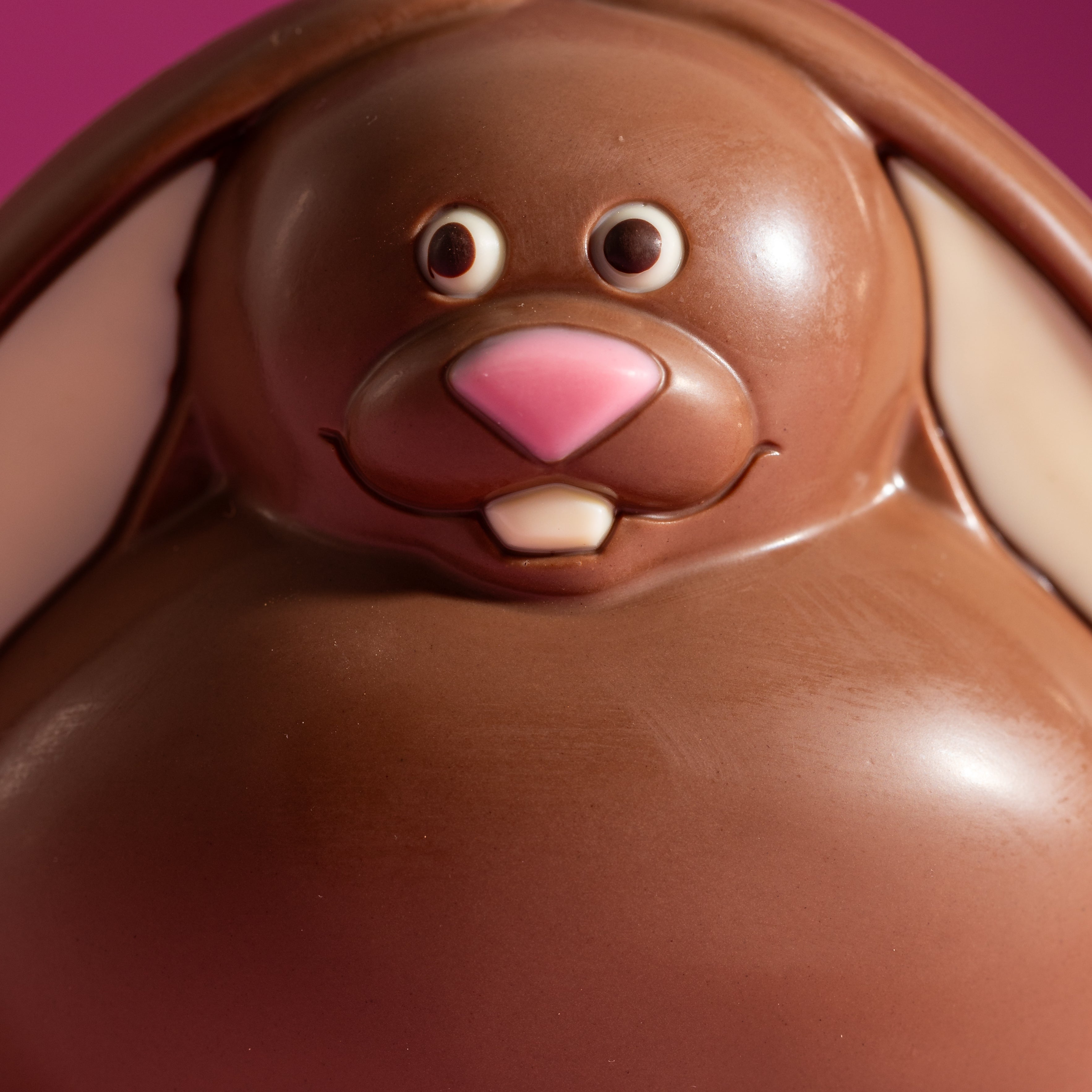 Easter Bunny, Mopsy, Milk Chocolate