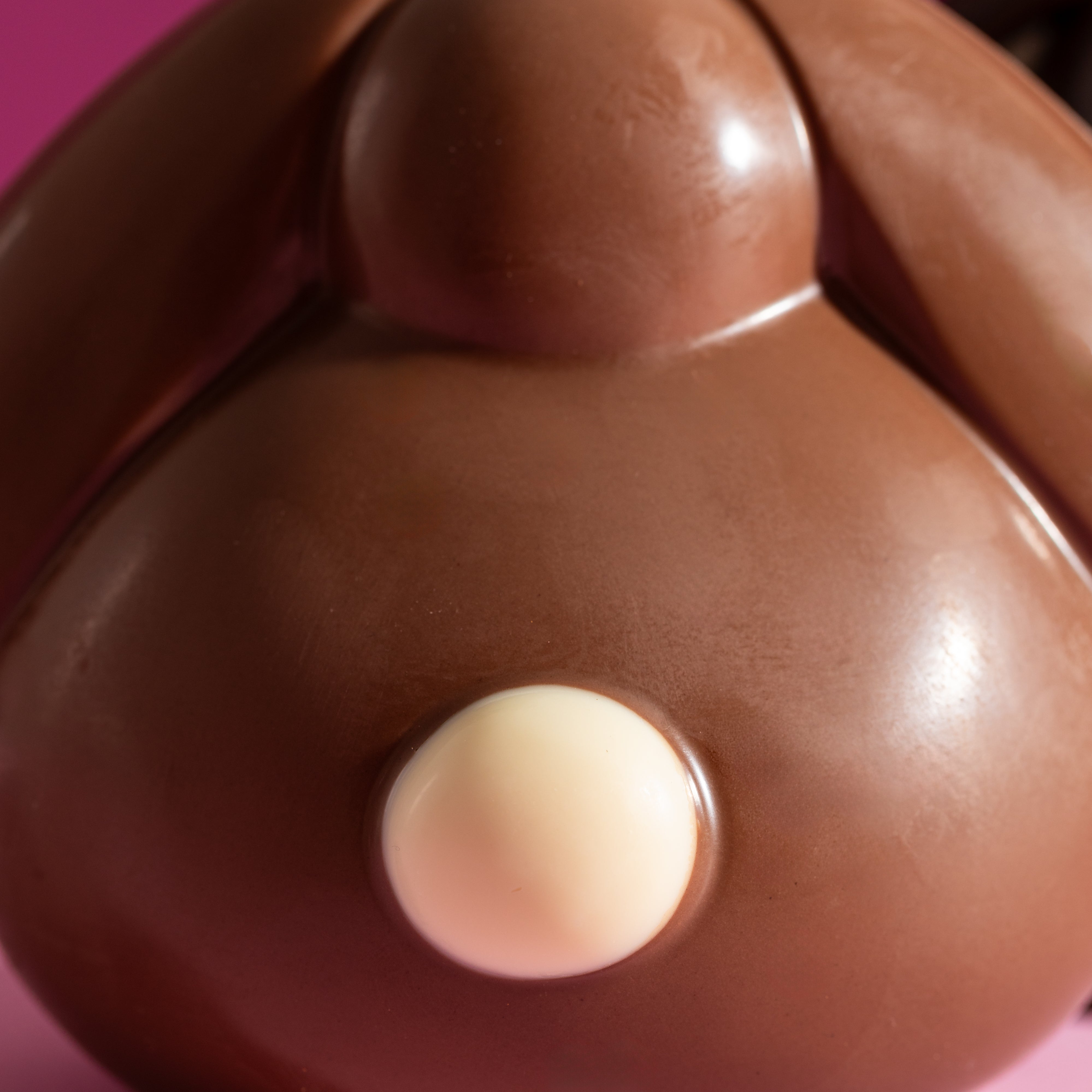 Easter Bunny, Mopsy, Milk Chocolate