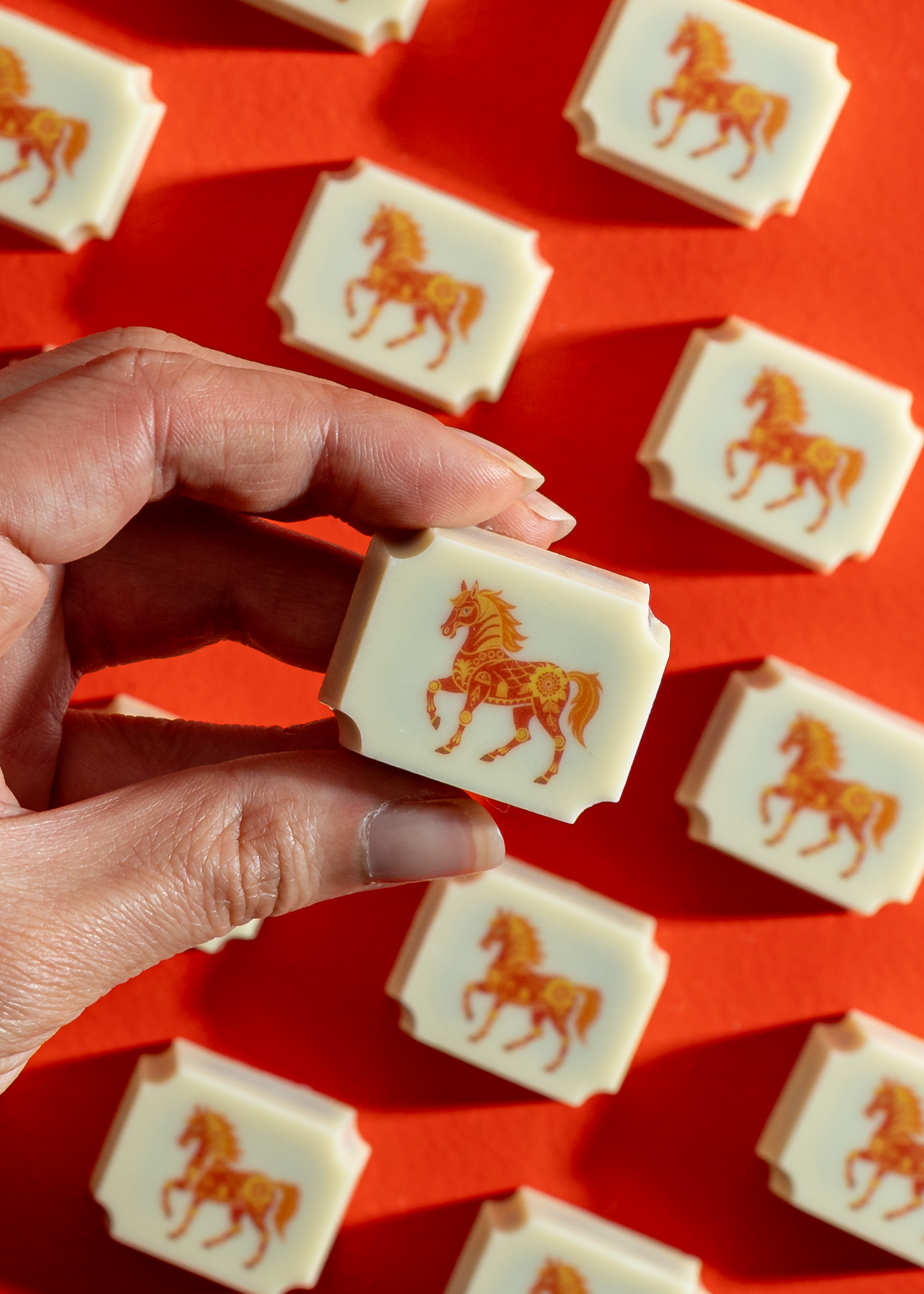 Lunar New Year, Assortment, 3 Pieces