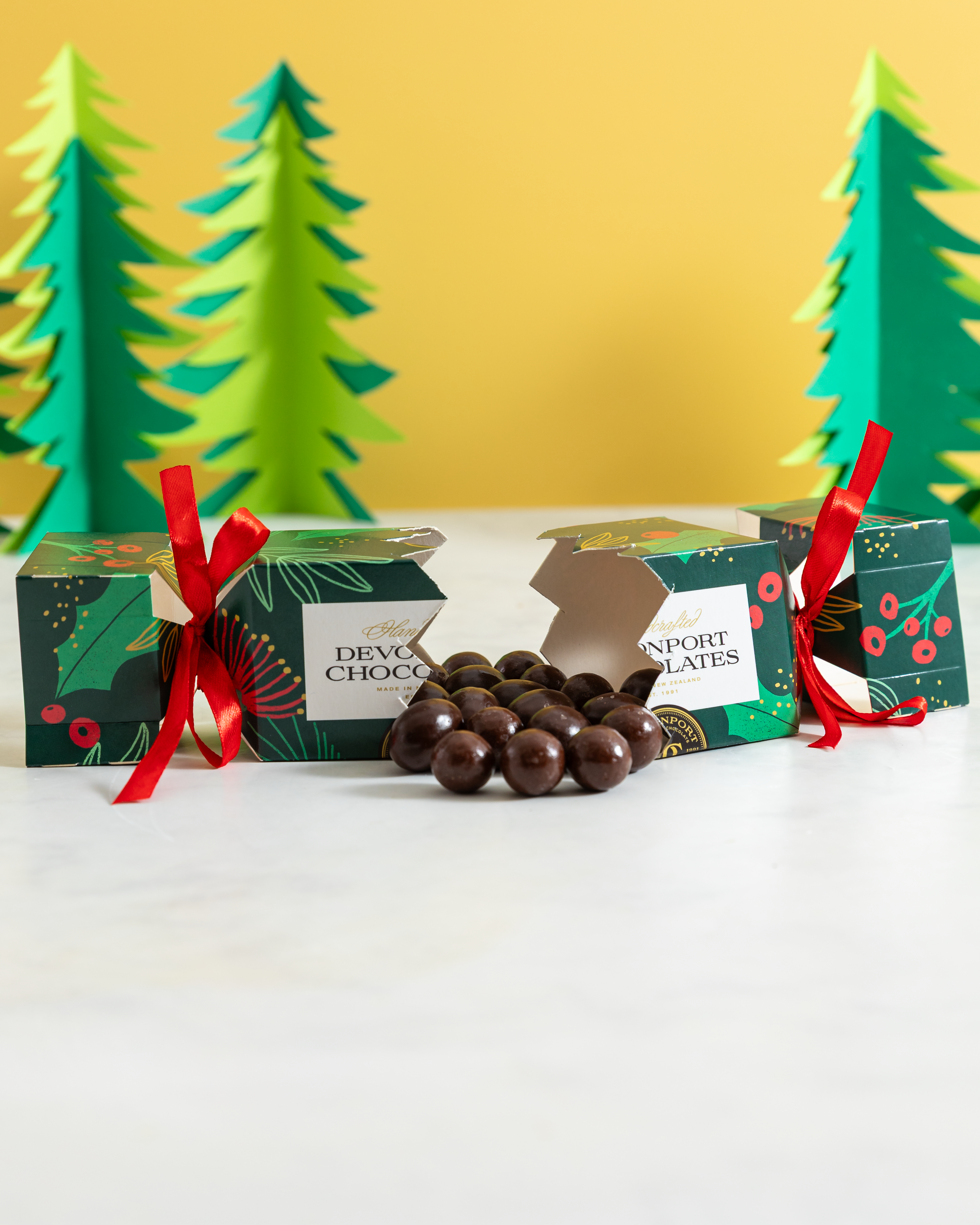 Christmas, Cracker Gift Box