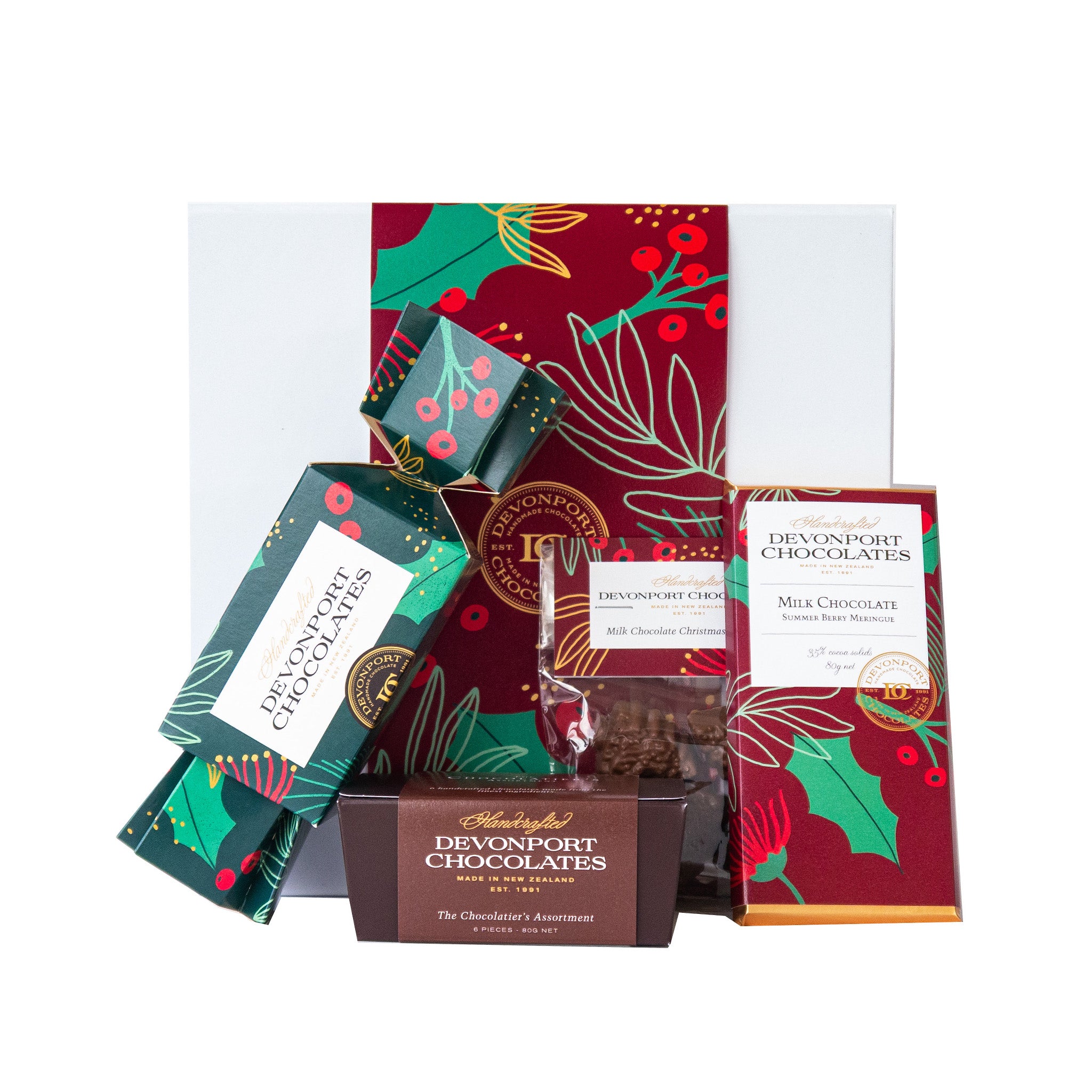 Gift Box, Christmas Cheer