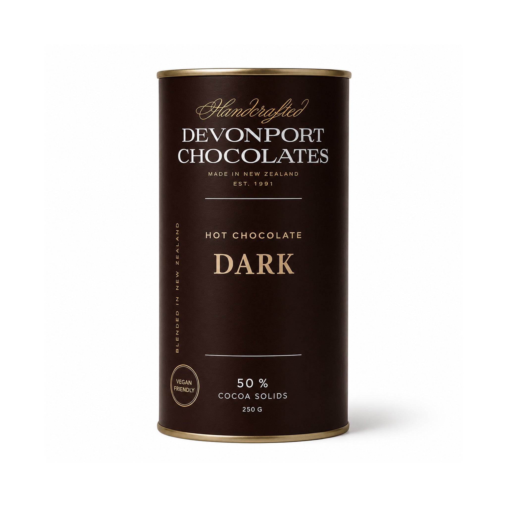 Hot Chocolate Mix, Dark (50%)