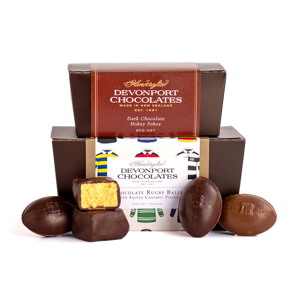 Kiwi Greats Gift Tower