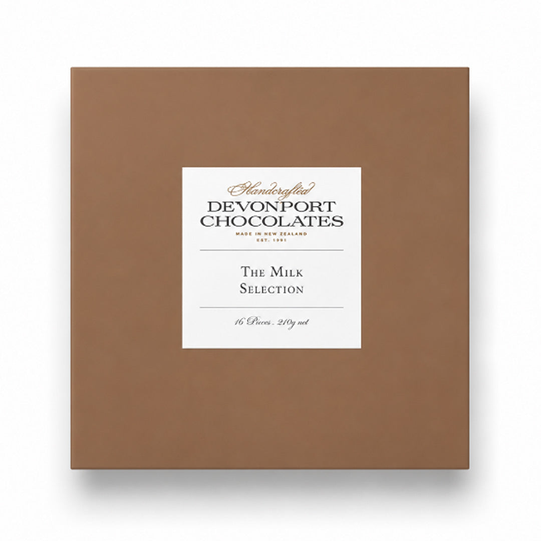 Assortment, Milk Chocolate Selection, 16 Pieces