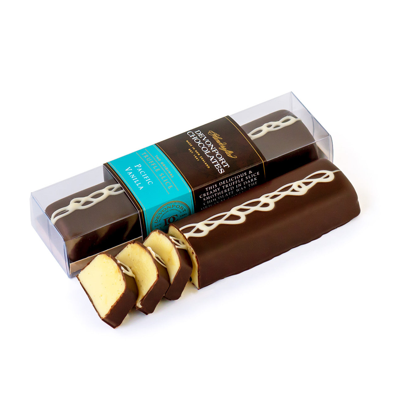 Truffle Slice, Vanilla