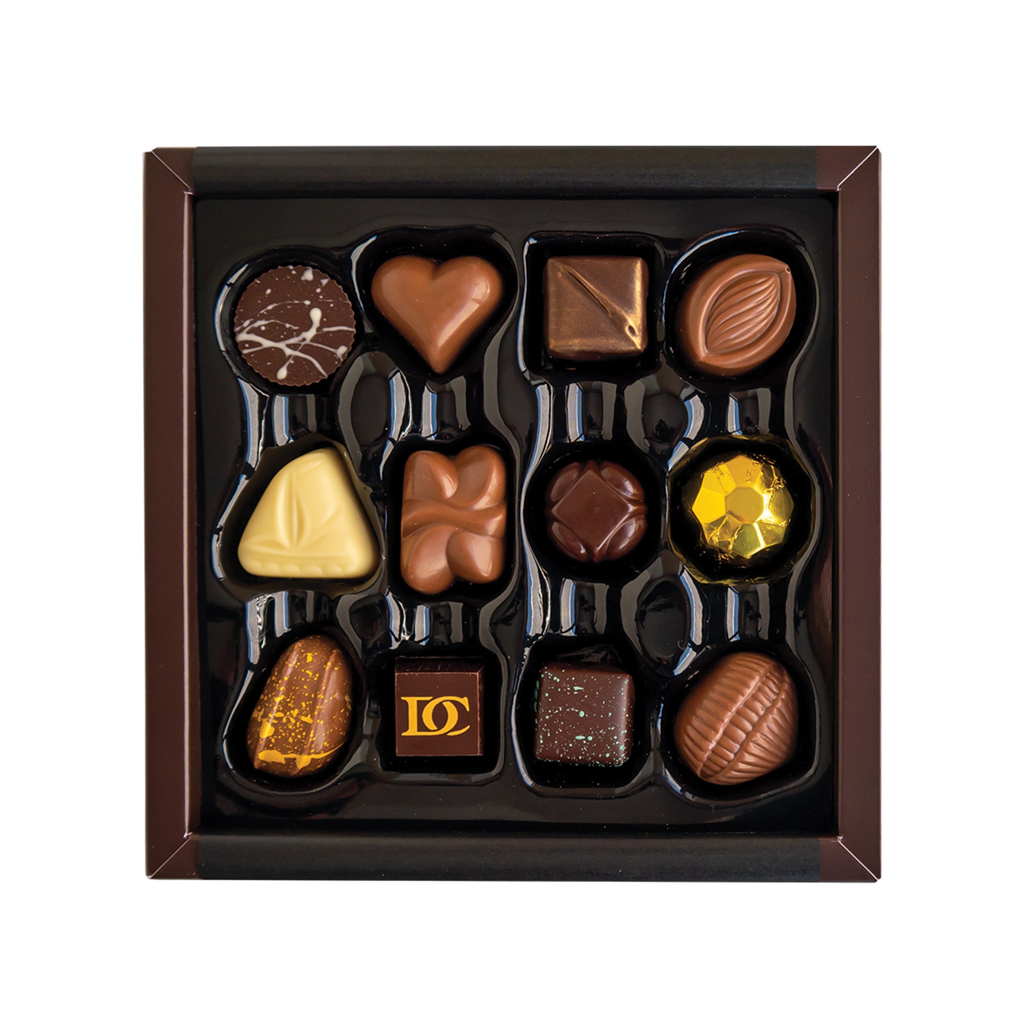 Assortment, Thank You, 12 Pieces