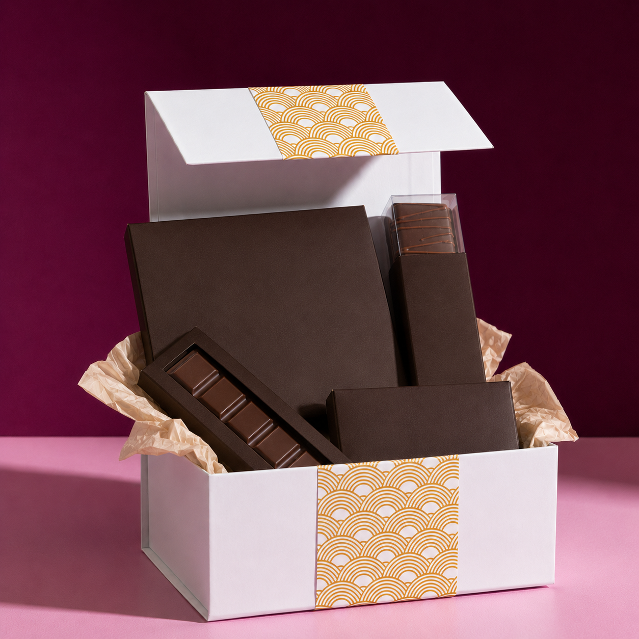 The Indulgent Moment Gift Box
