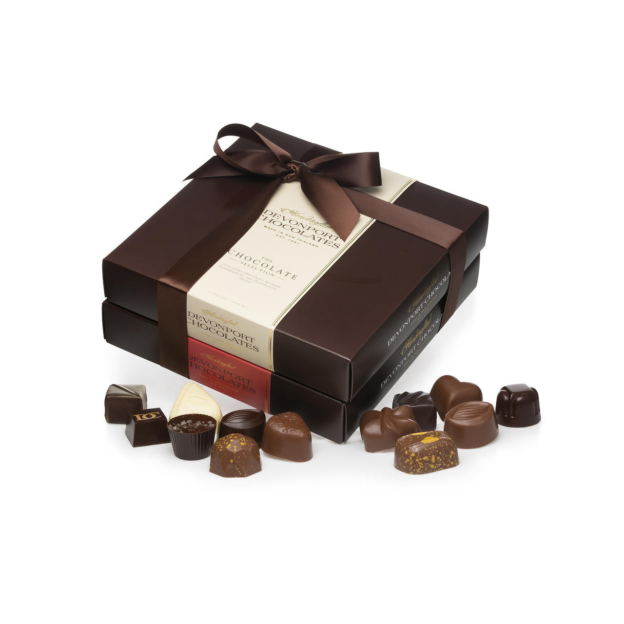 Chocolate and Truffle Tower